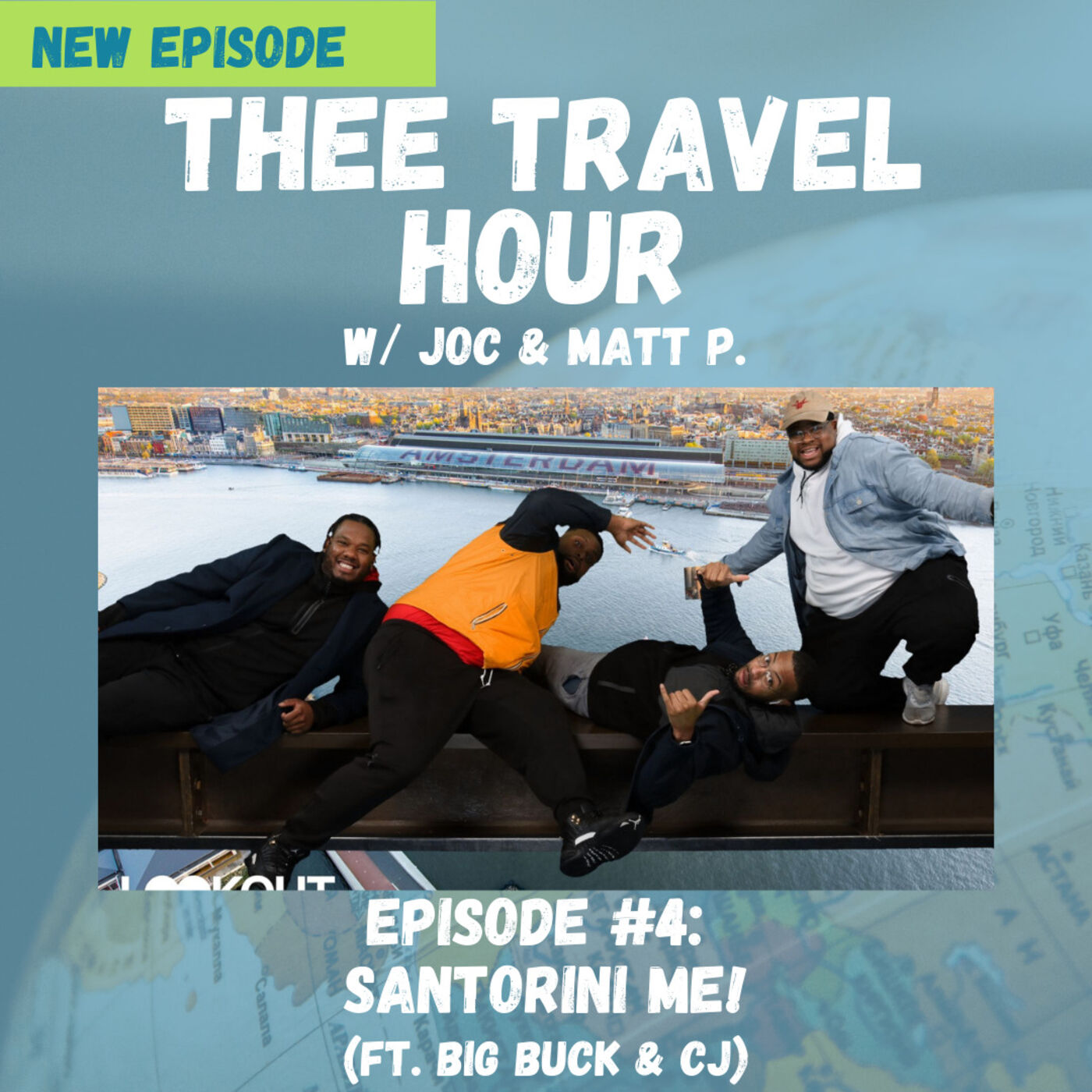 Thee Travel Hour