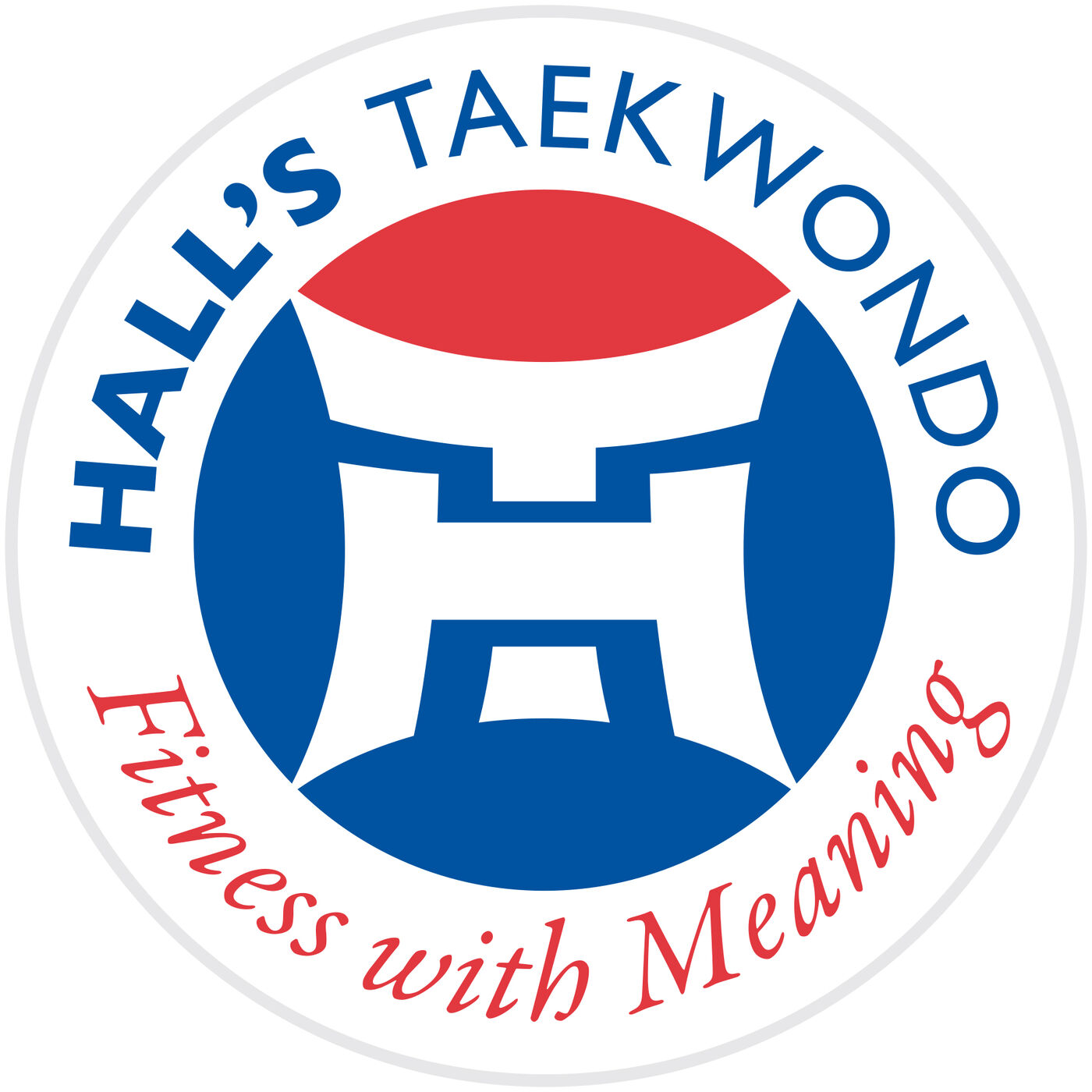 More Than Martial Arts - The Hall\'s Taekwondo Podcast