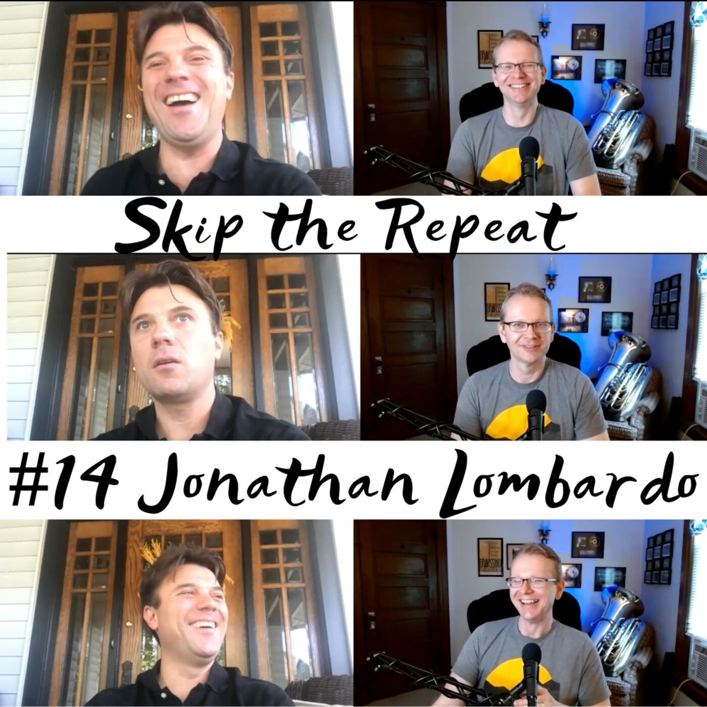 Skip the Repeat