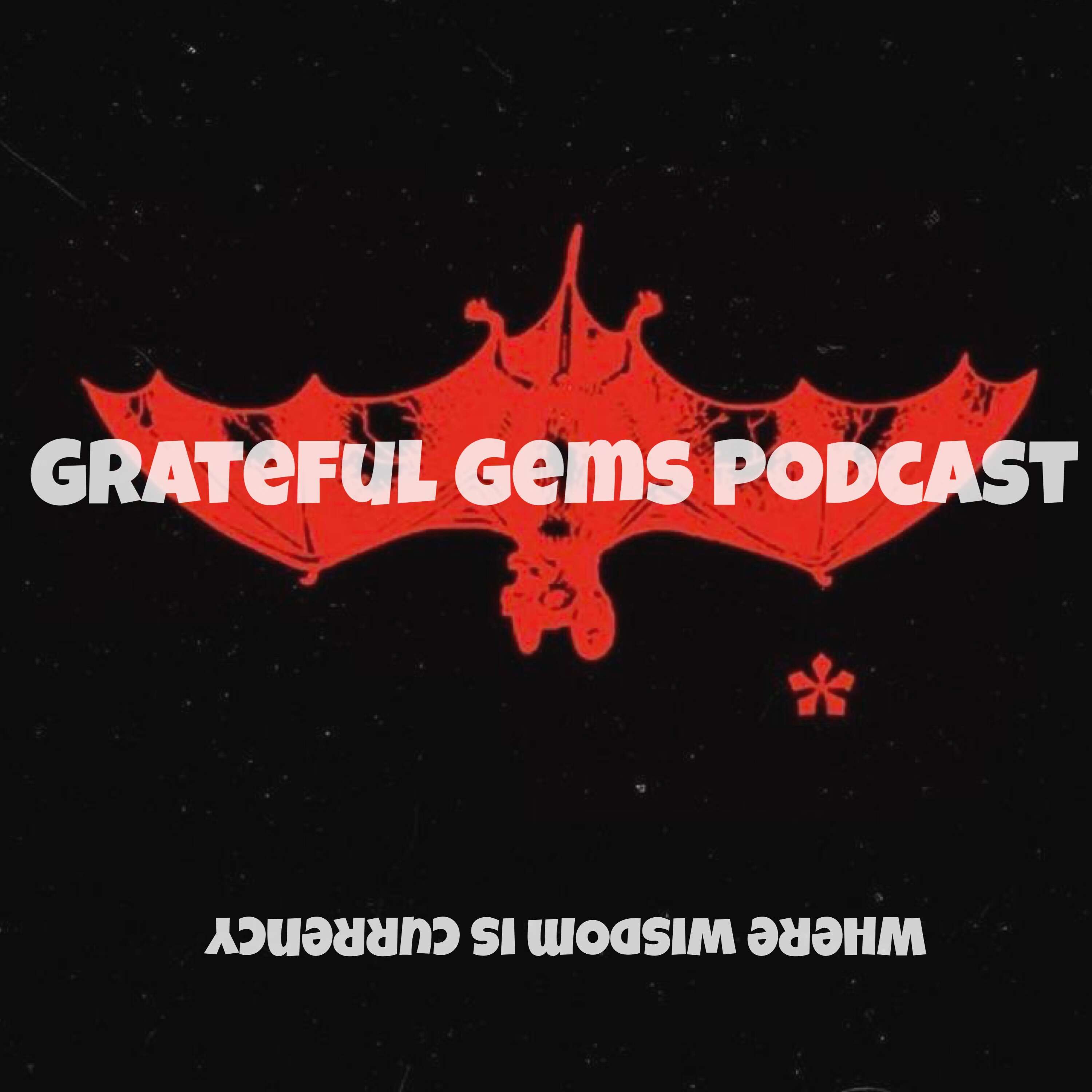 Grateful Gems Podcast podcast artwork
