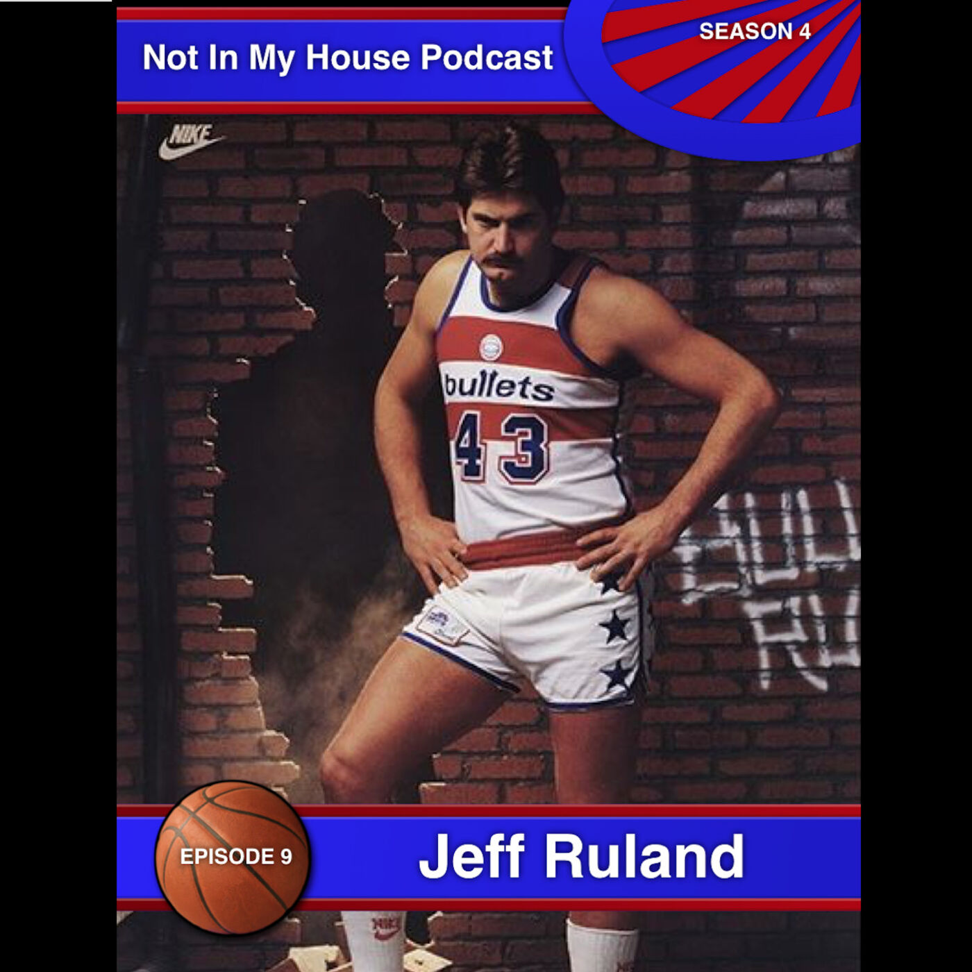 Keith Closs The Boss (Former Los Angeles Clipper & Pro)