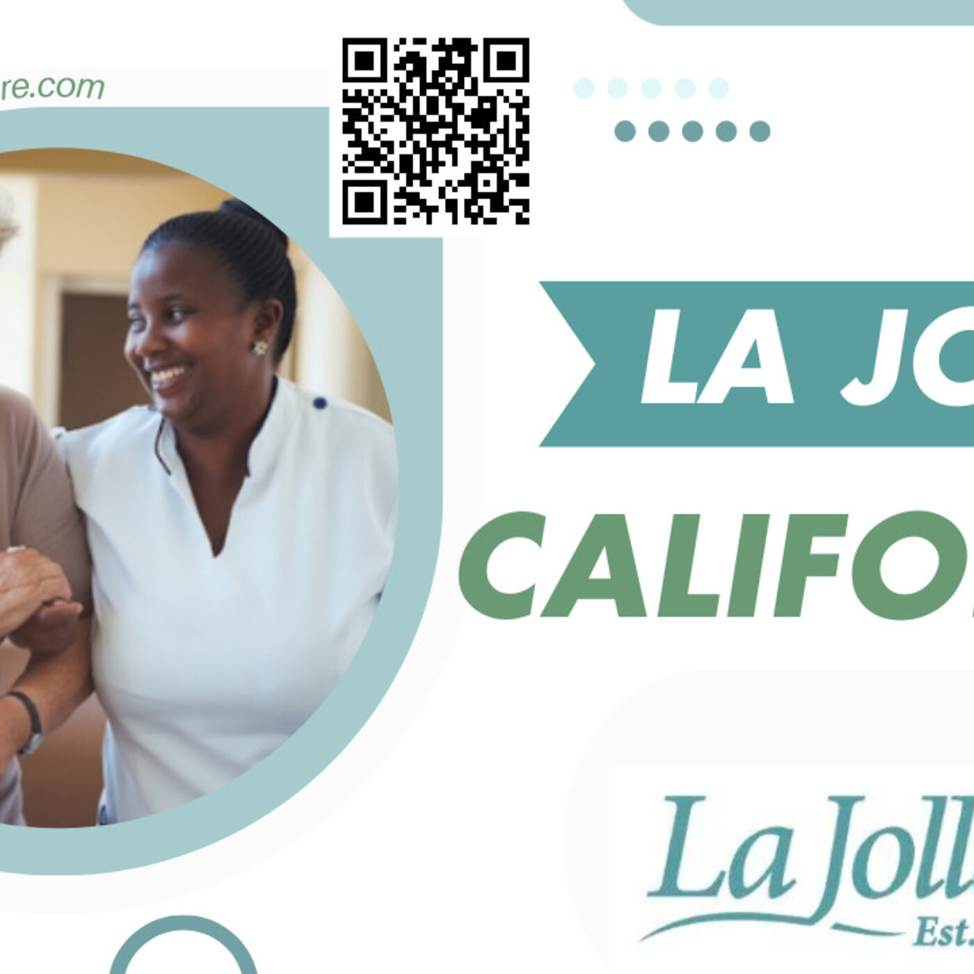 La Jolla Nurses Homecare podcast artwork
