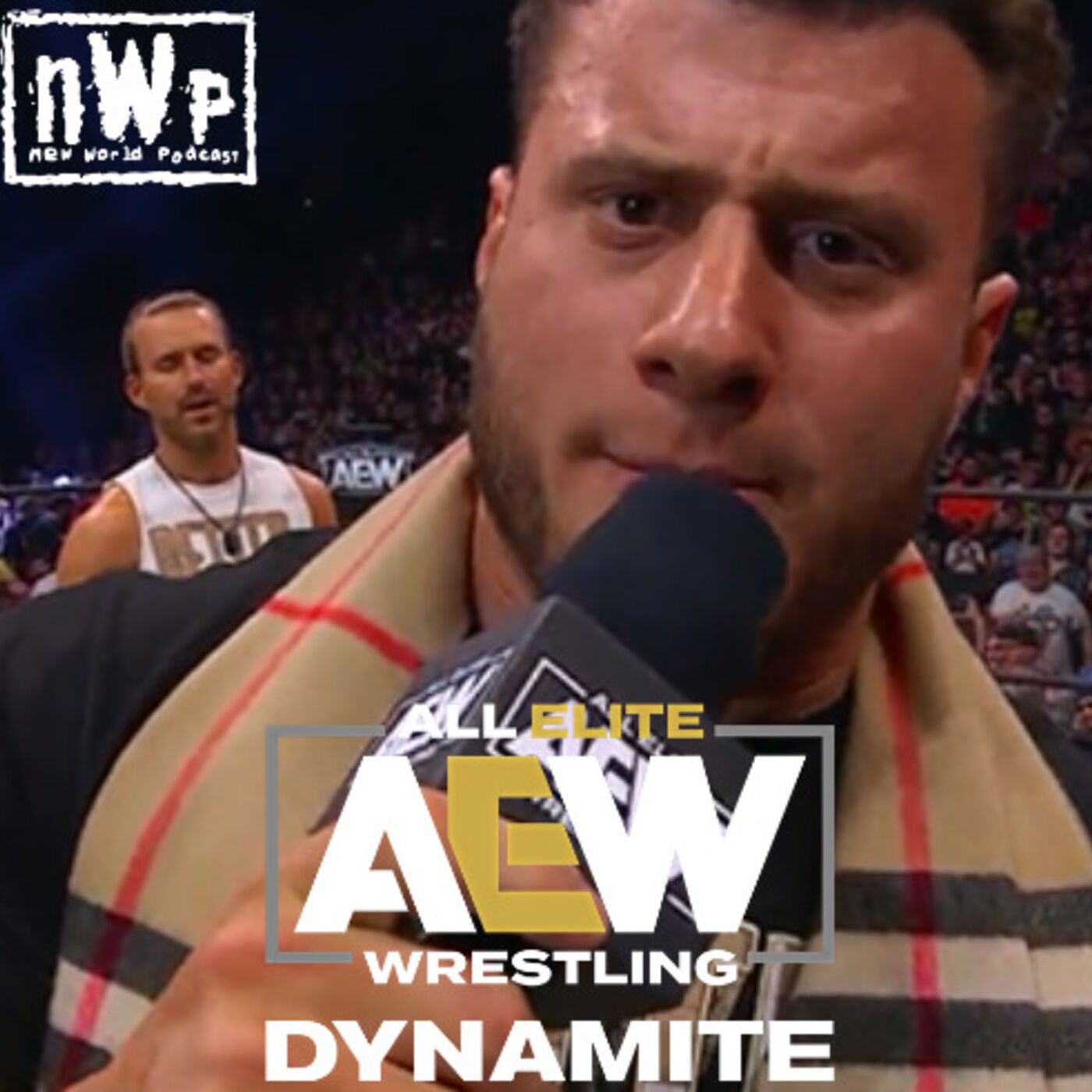 nWp: Dynamite (8/9/2023)