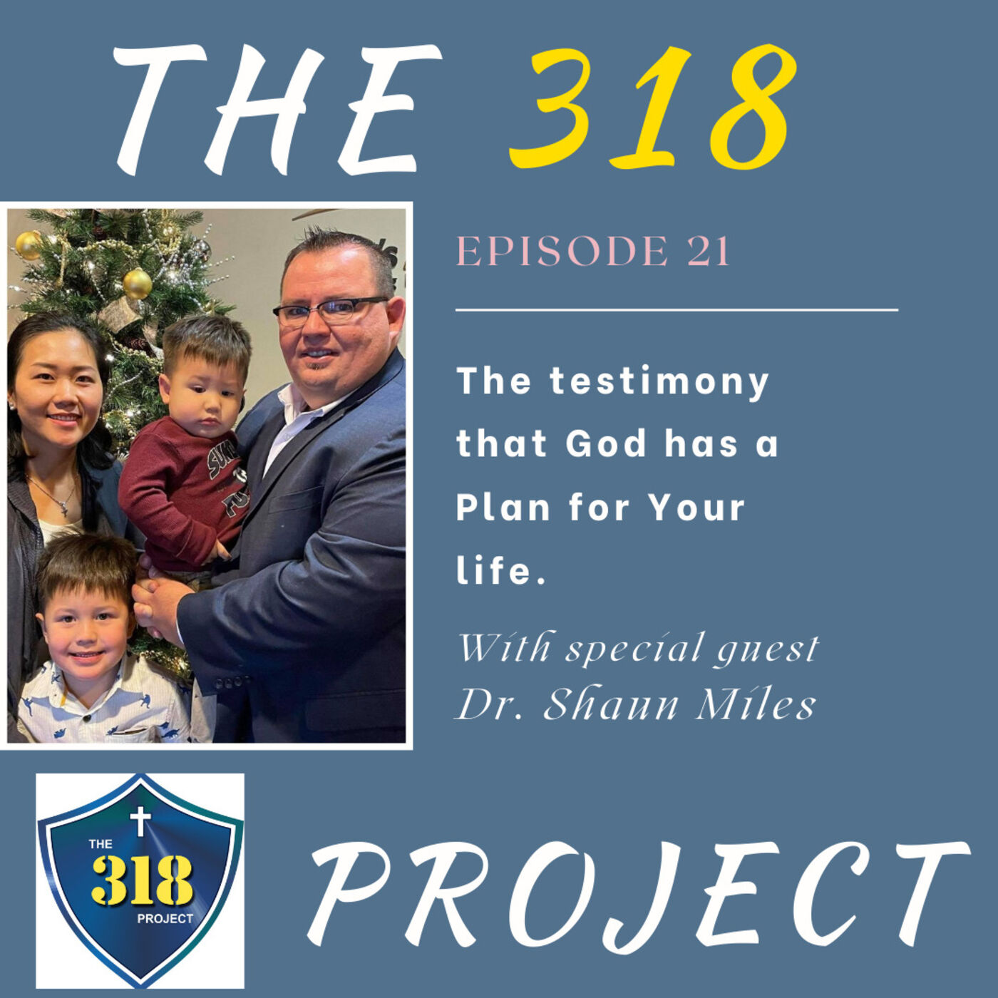 Shaun Miles: The Plans I Have For Your Life