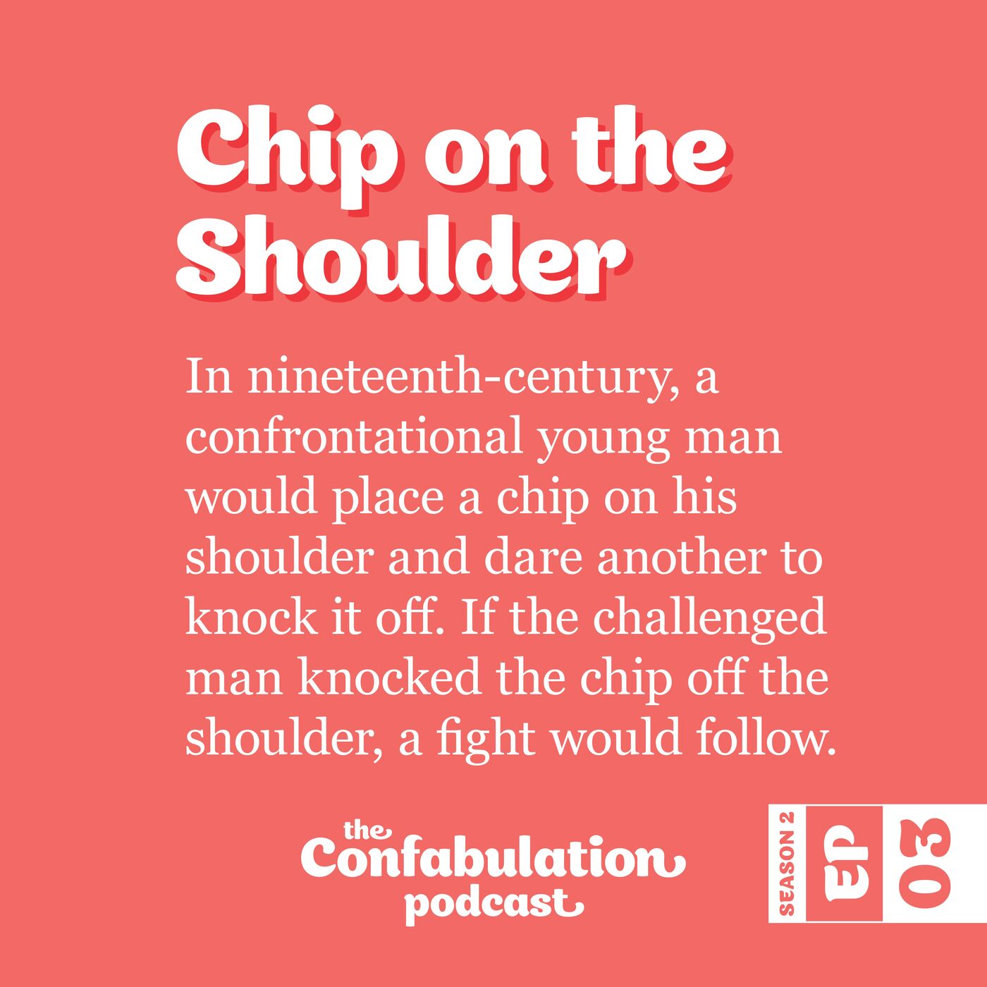 The Confabulation Podcast
