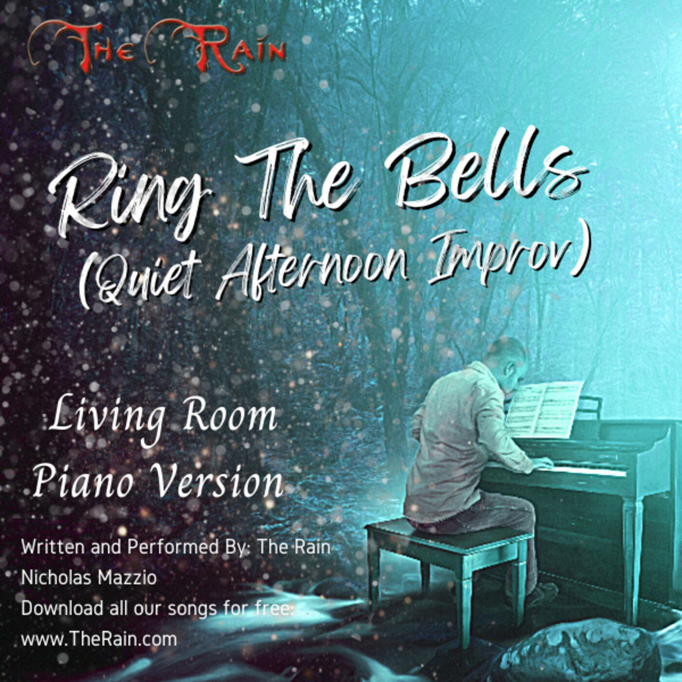 Ring The Bells - Living Room Piano Series