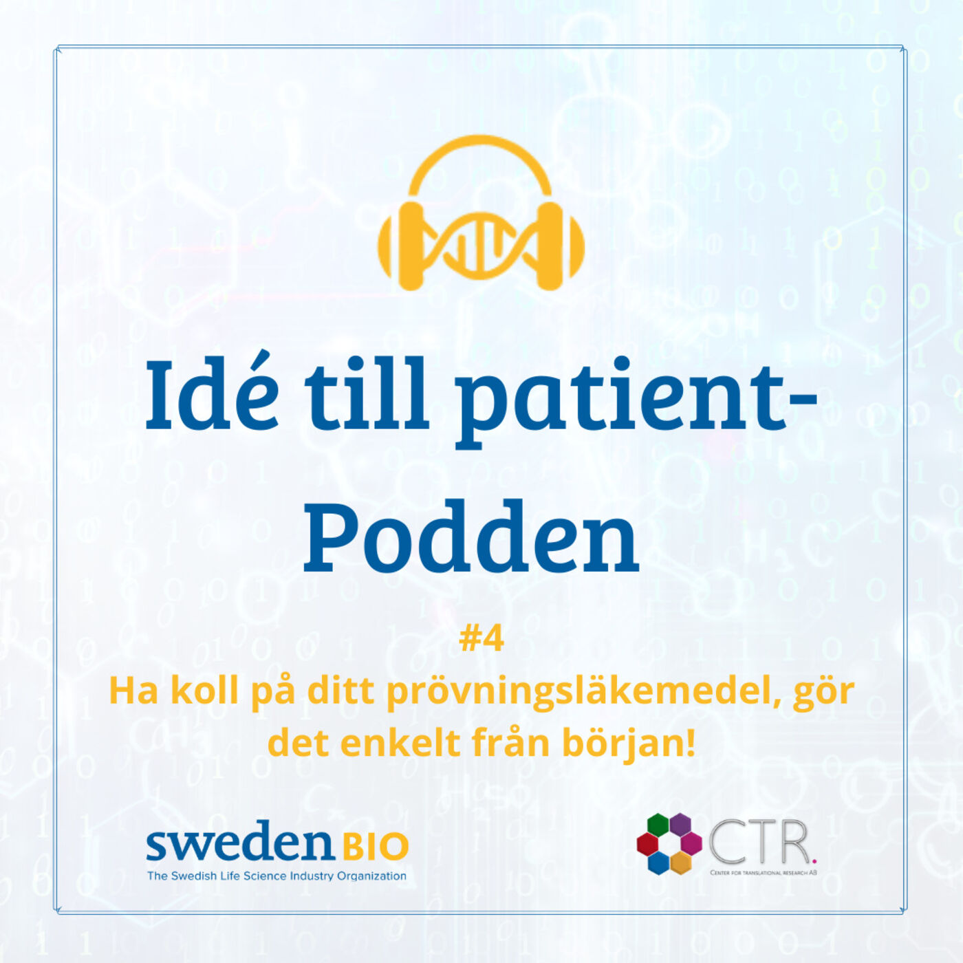 SwedenBIO Studion