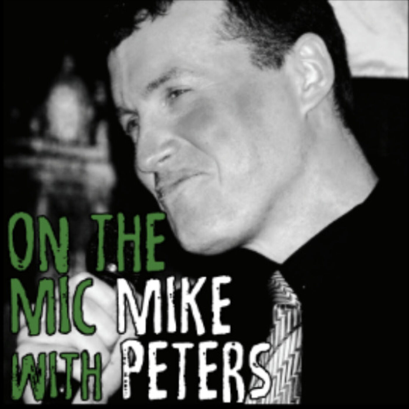 Mike Peters and the New Podcast