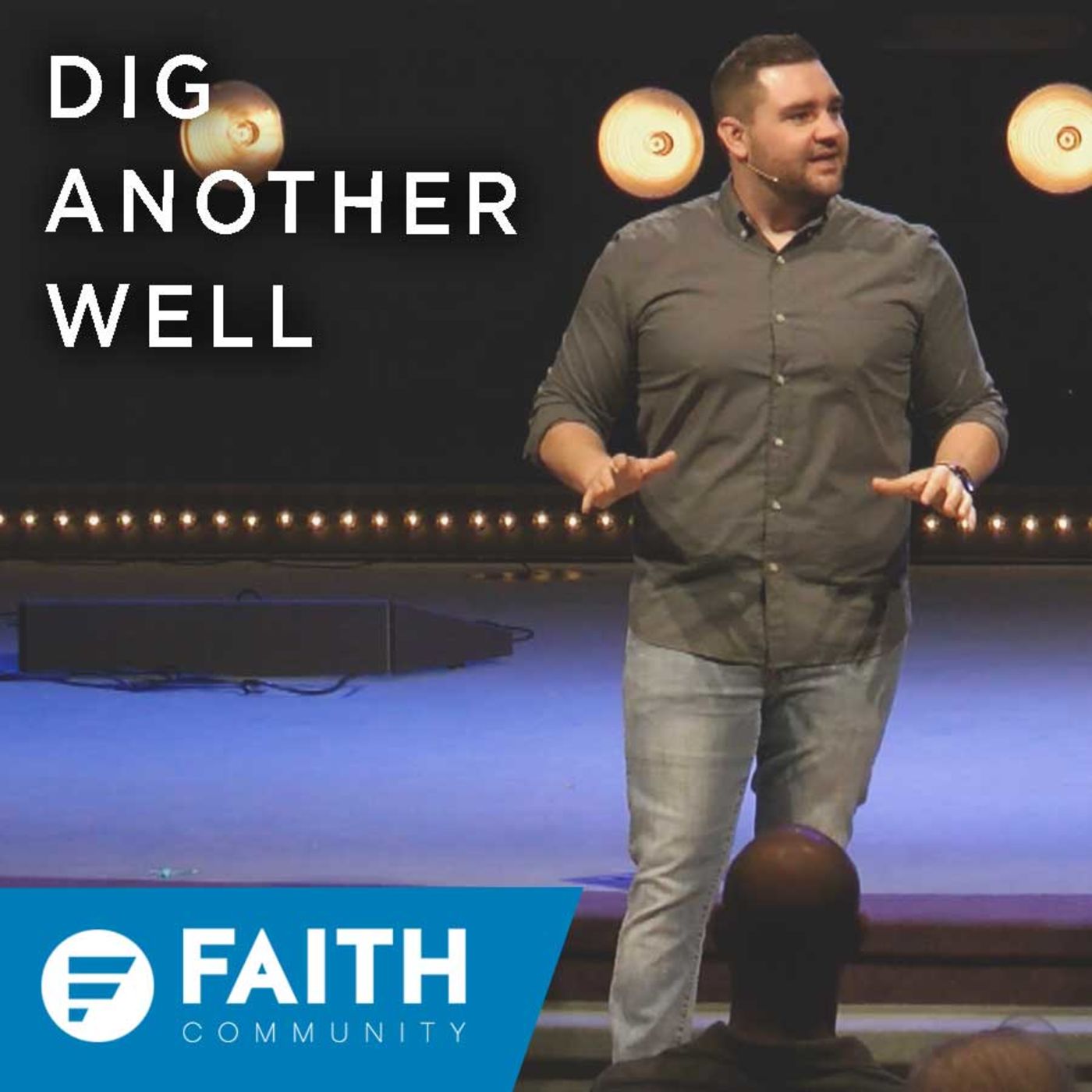 Dig Another Well