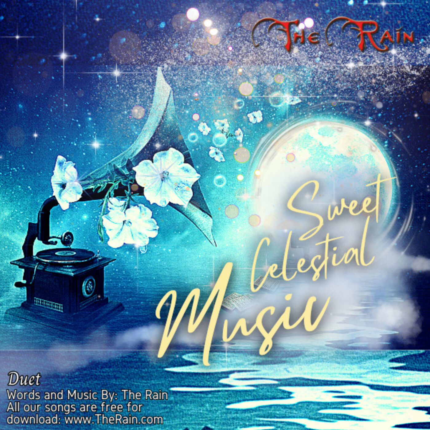 Sweet Celestial Music - Duet