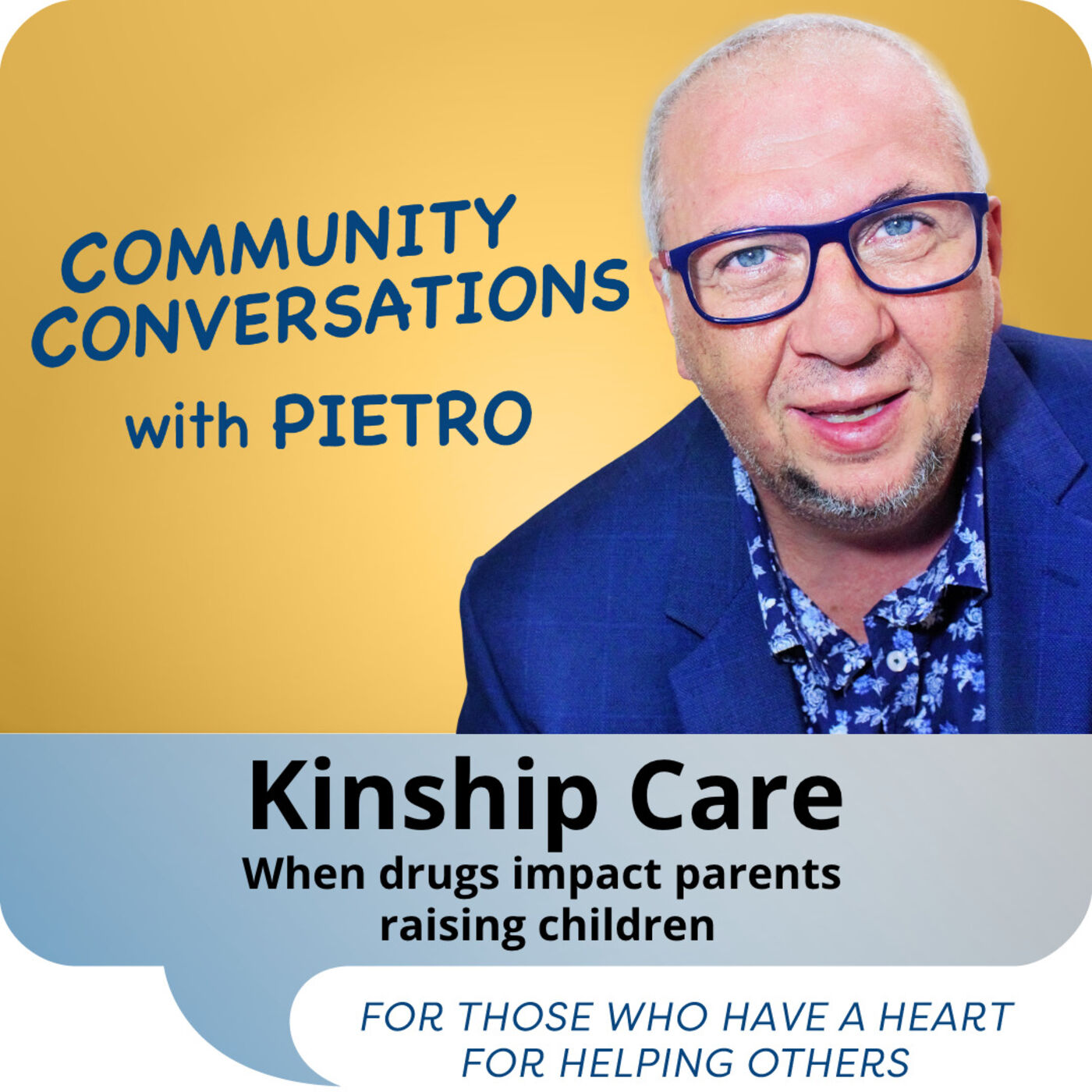 Community Conversations with Pietro