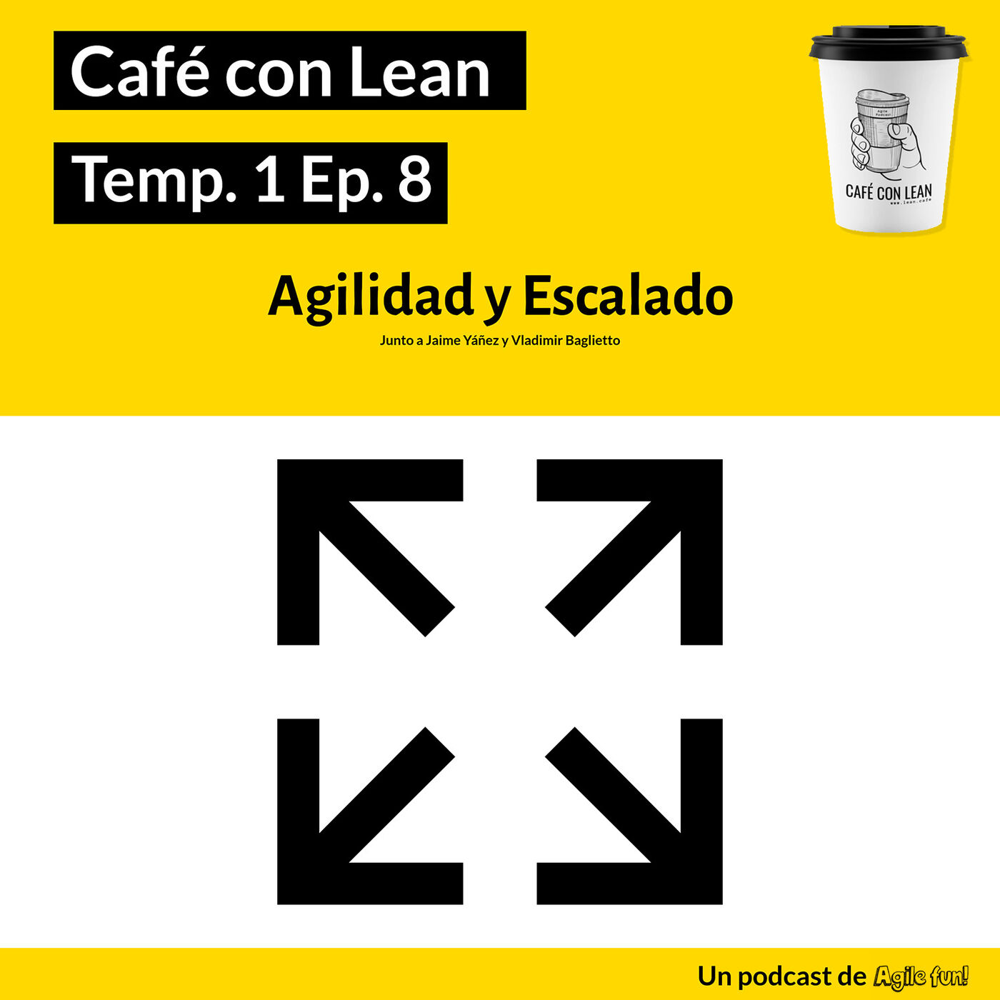 Café con Lean - Un podcast de Agile fun!