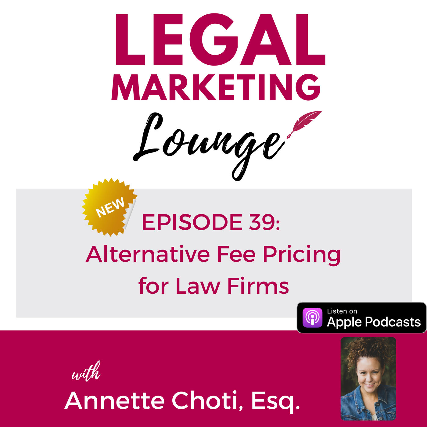 Legal Marketing Lounge