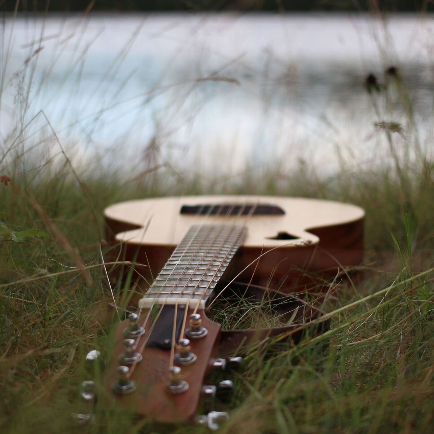 An Englishman (with a Guitar) Abroad