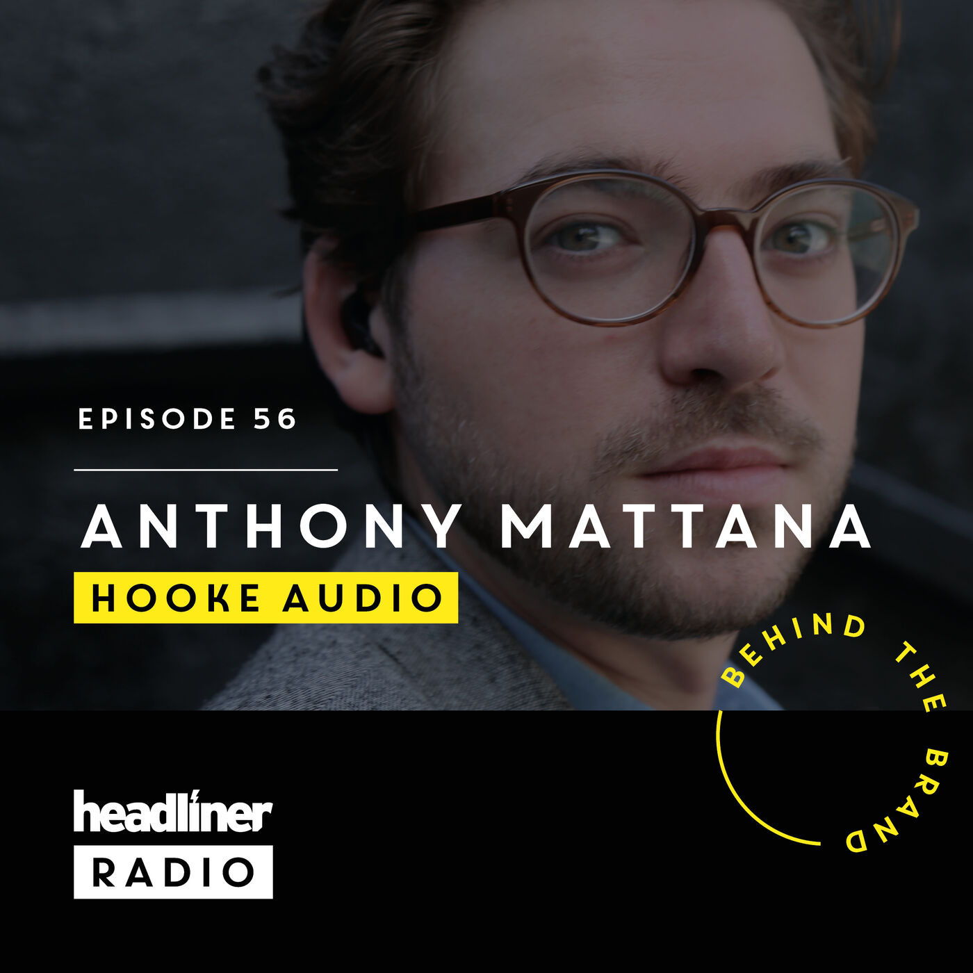 E56: Anthony Mattana | Hooke Audio