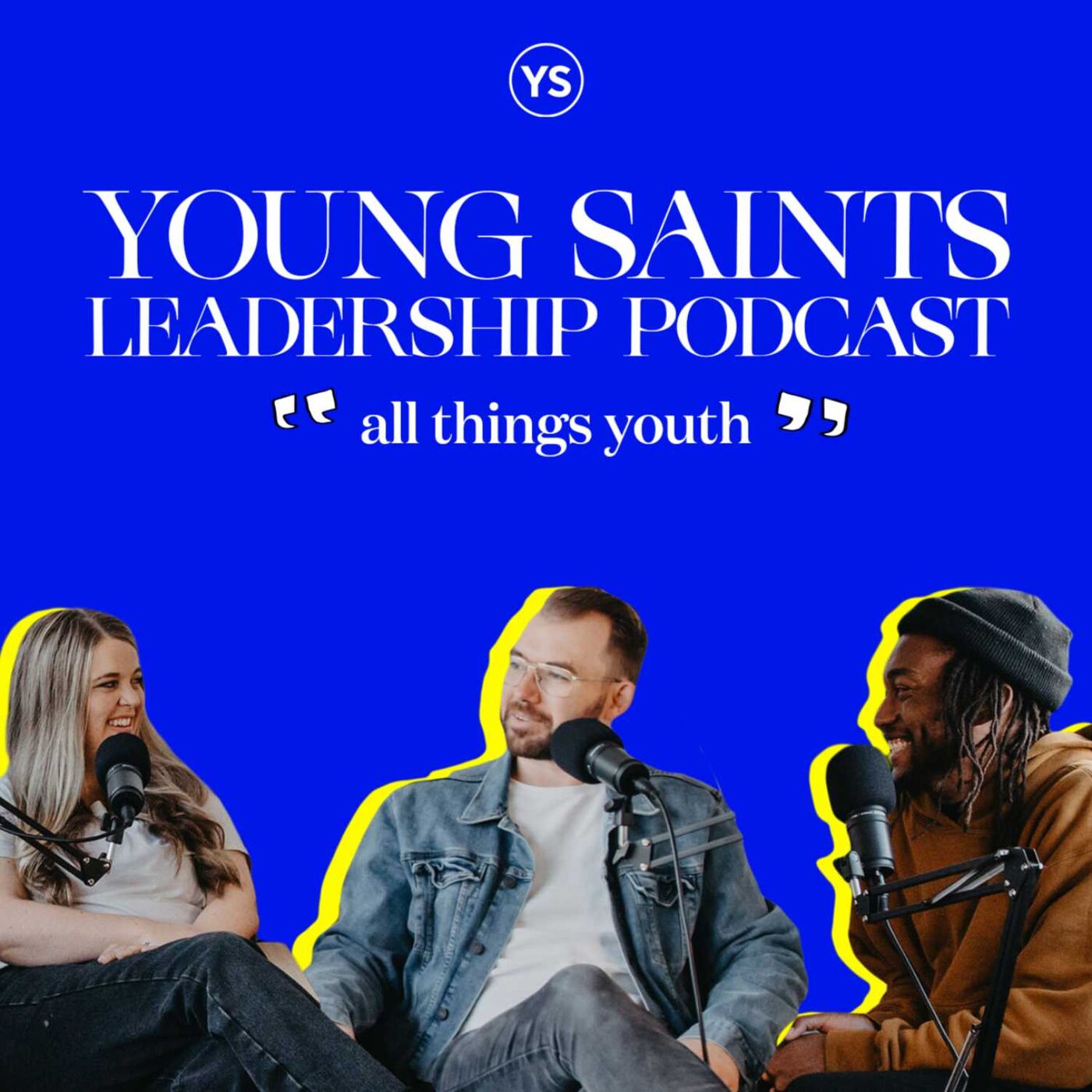 Young Saints Leadership Podcast podcast artwork