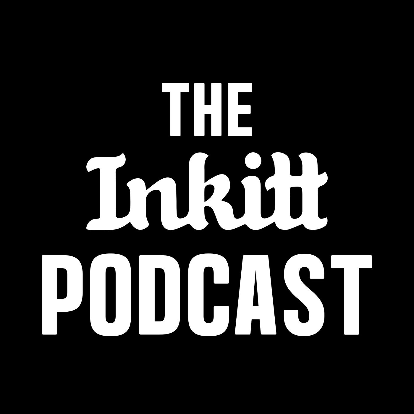 The Inkitt Podcast podcast artwork