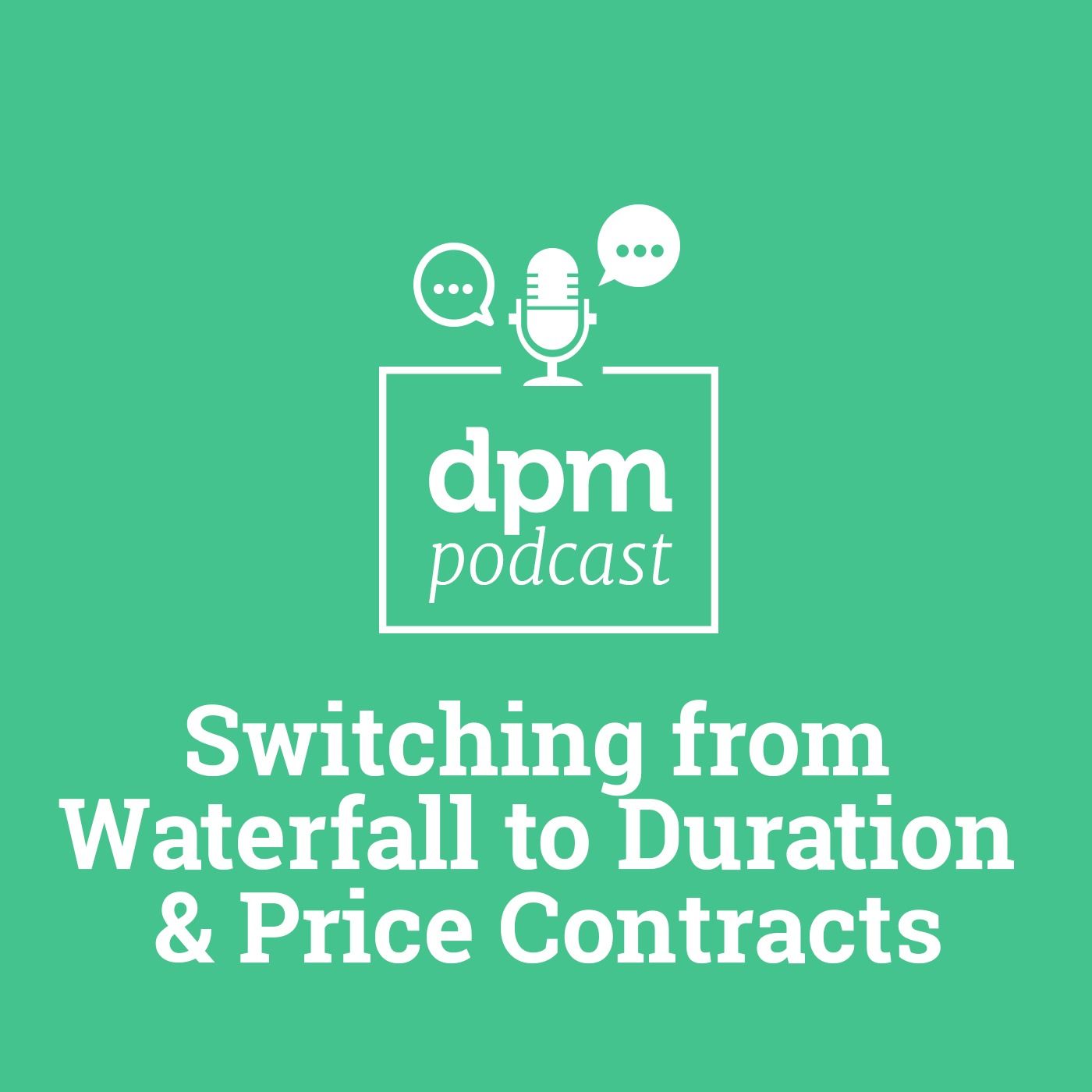 Lessons Learned From Switching From Waterfall To Duration & Price Contracts (with Tucker Sauer-Pivonka)