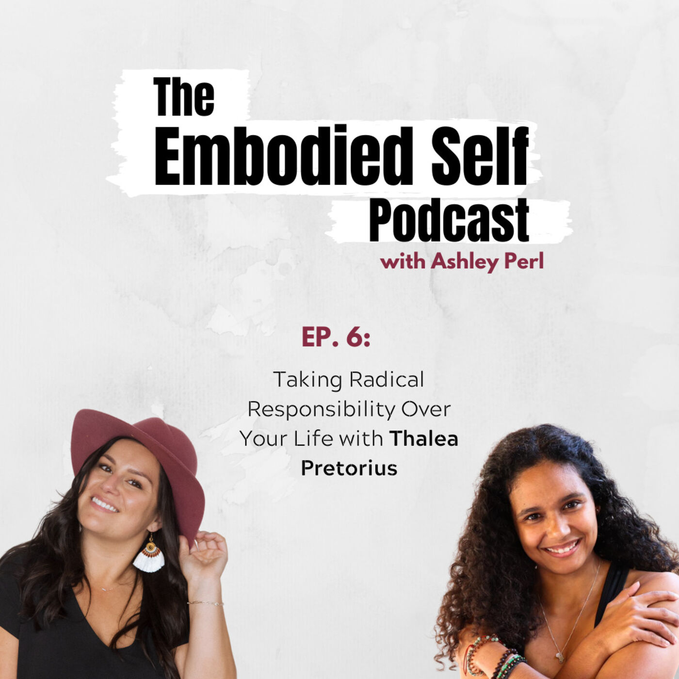 The Embodied Self Podcast