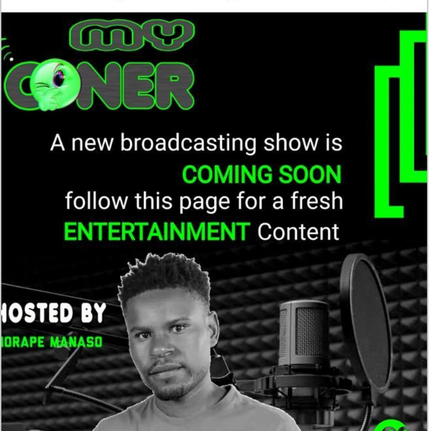 Morape's Podcast podcast artwork