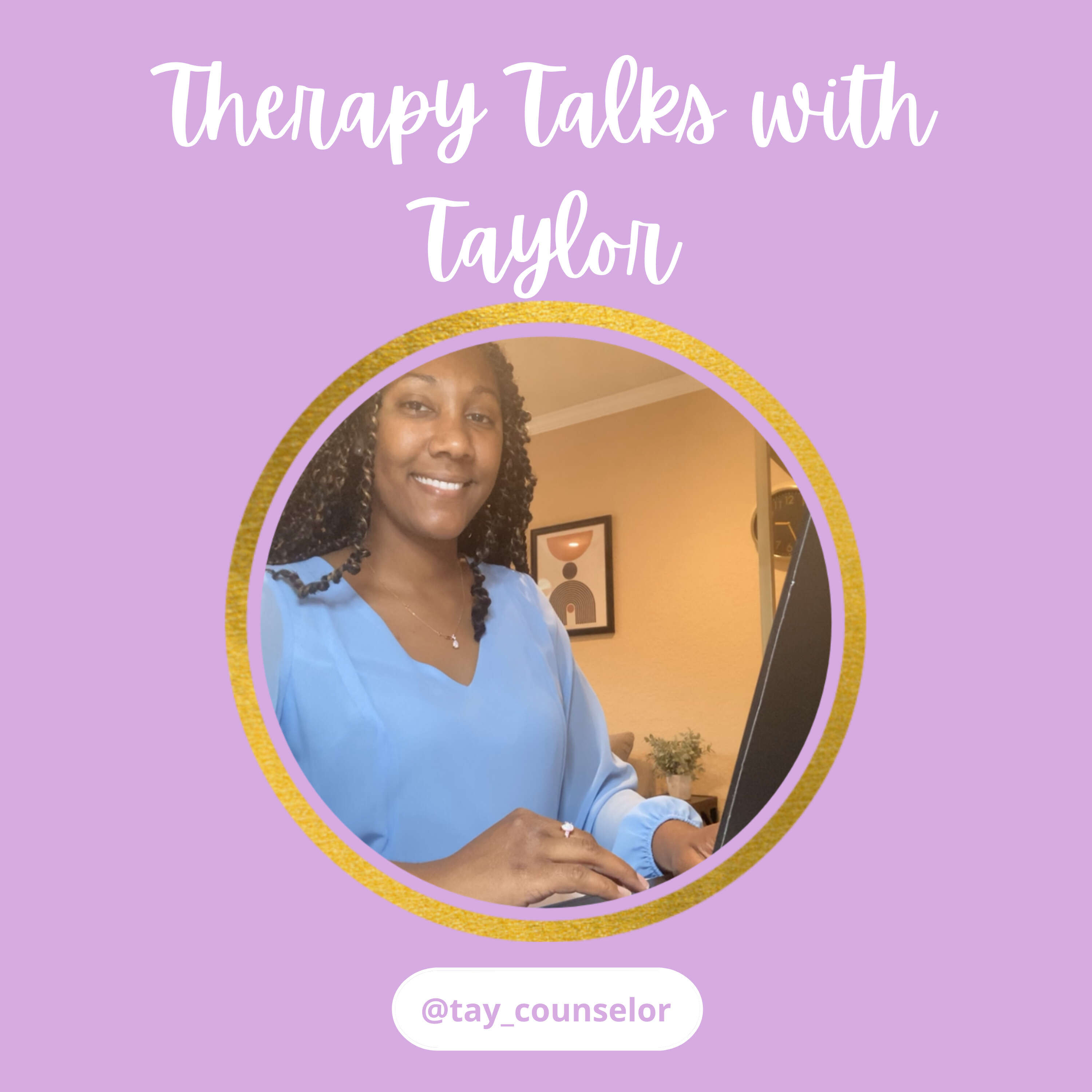 Therapy Talks with Taylor