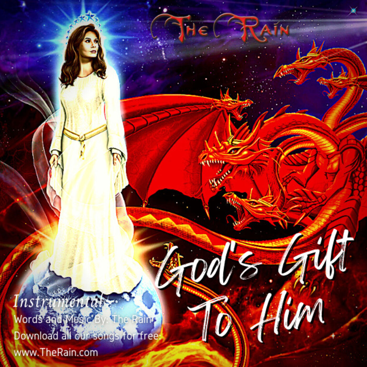 God's Gift To Him (Strings Version Live) - Instrumental