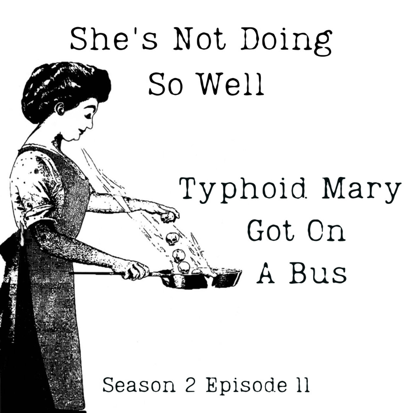 Typhoid Mary Got On A Gay Bus