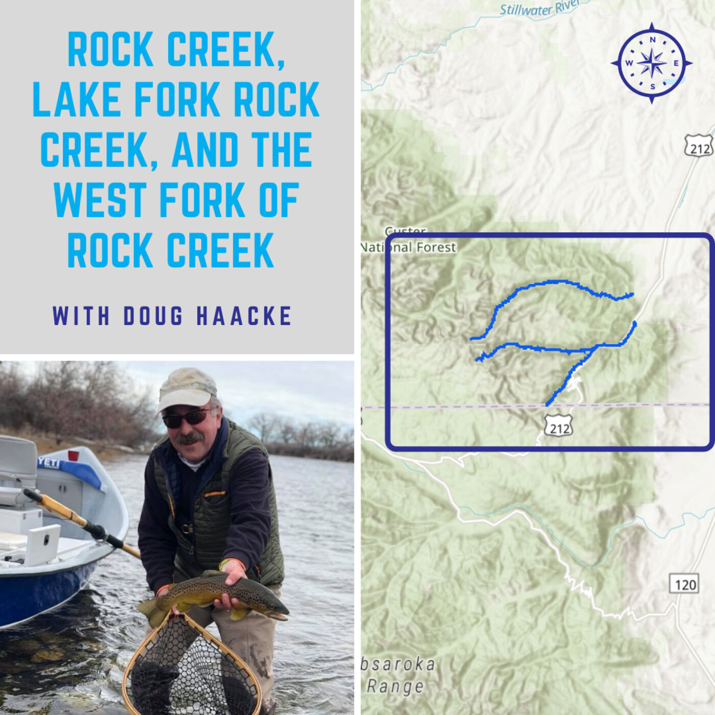 River Ramble - Guides Edition