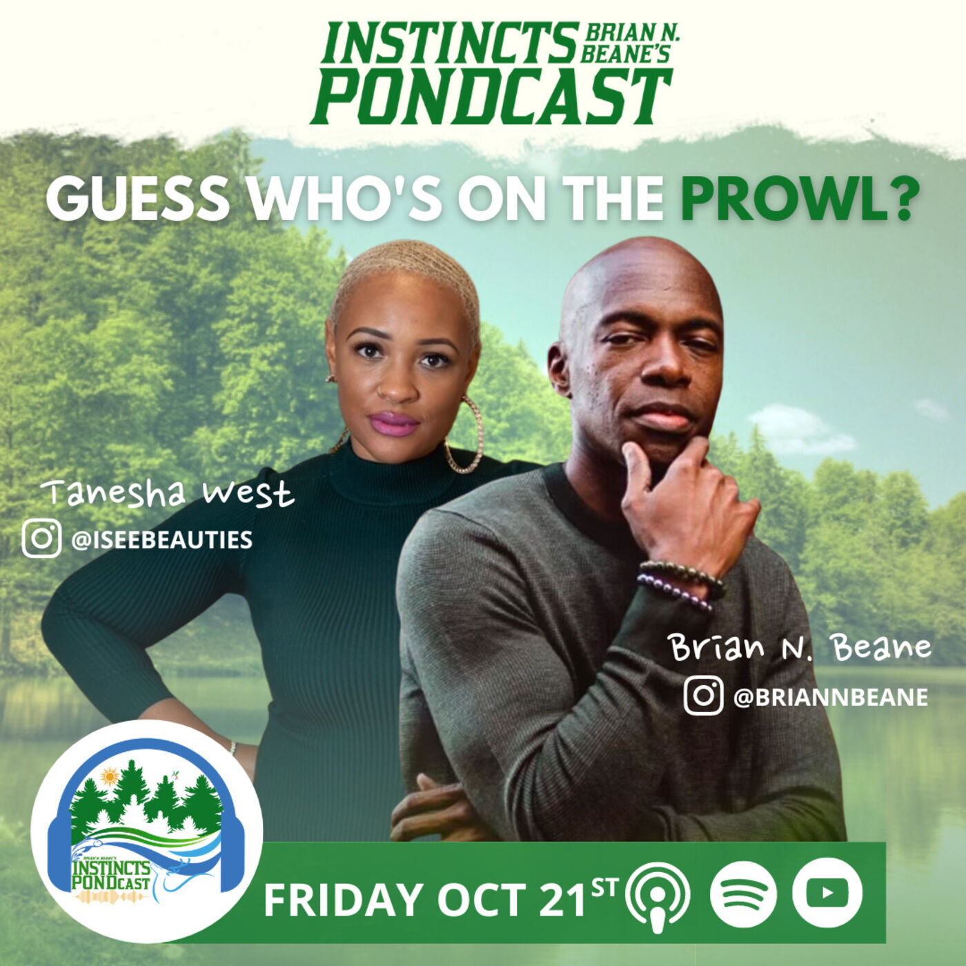 The Instincts PONDcast