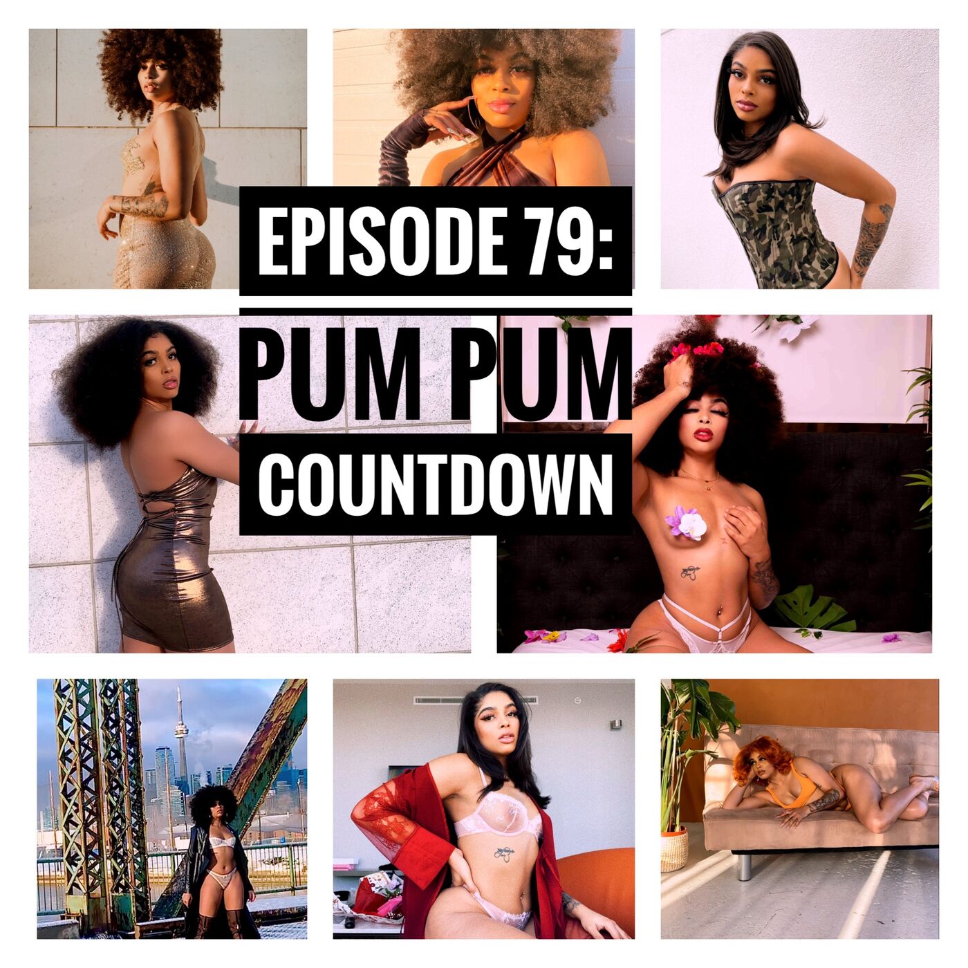 The Nympho Diaries Podcast