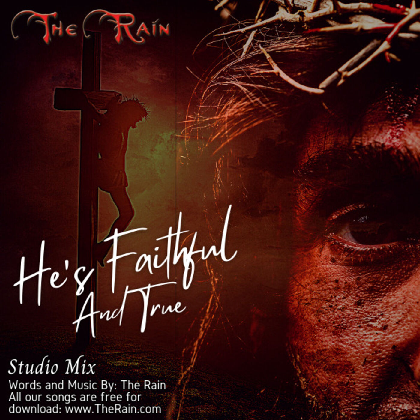 He's Faithful And True - Studio Mix