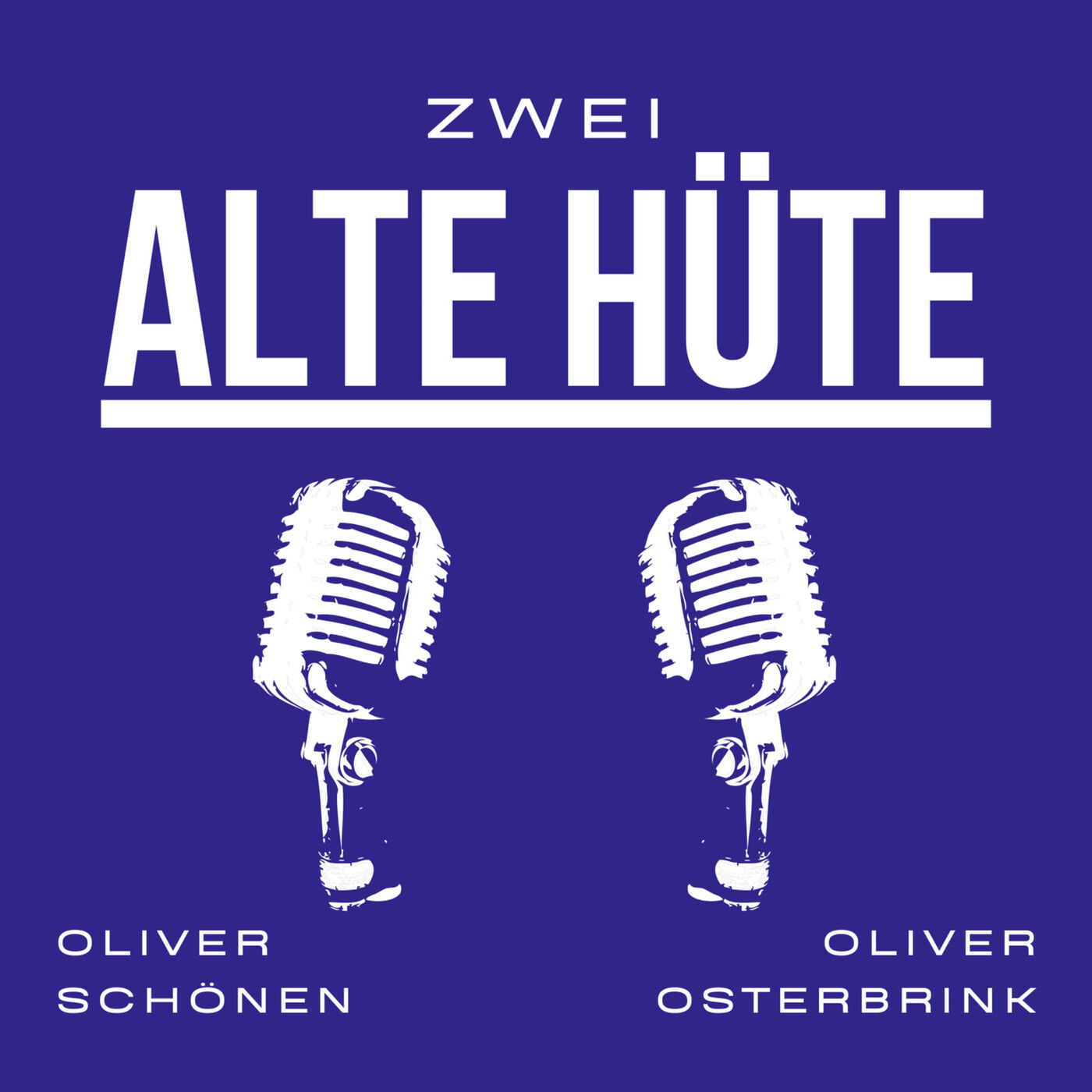 Zwei Alte Hüte cover art