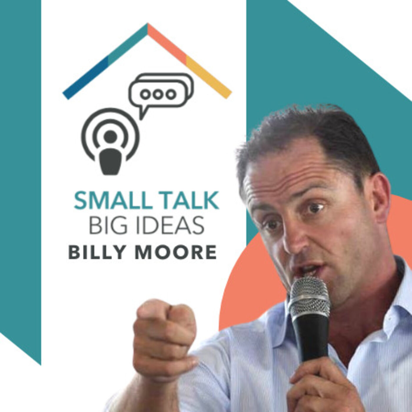 Small Talk Big Ideas with Ian Ugarte