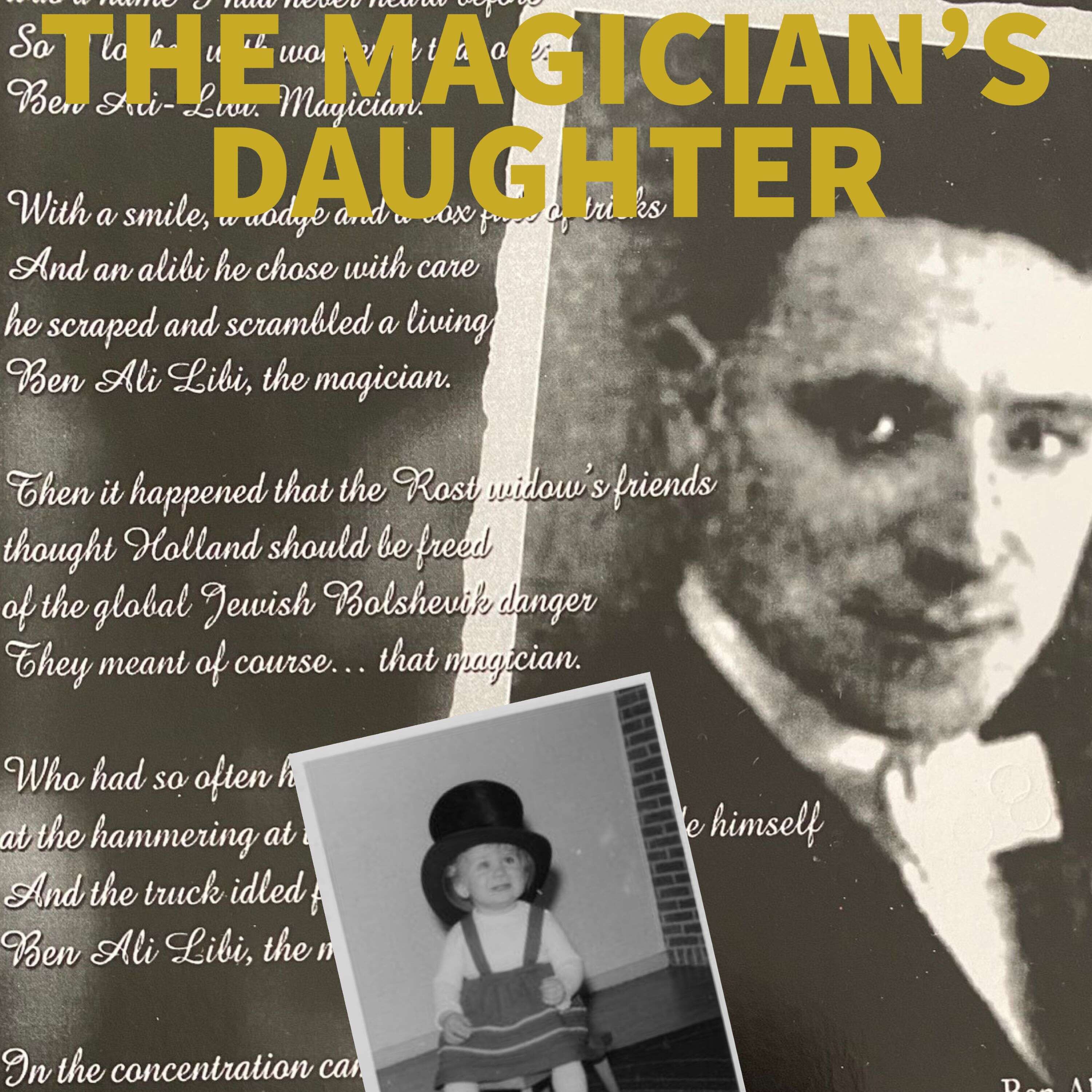 Making The Magician\'s Daughter movie