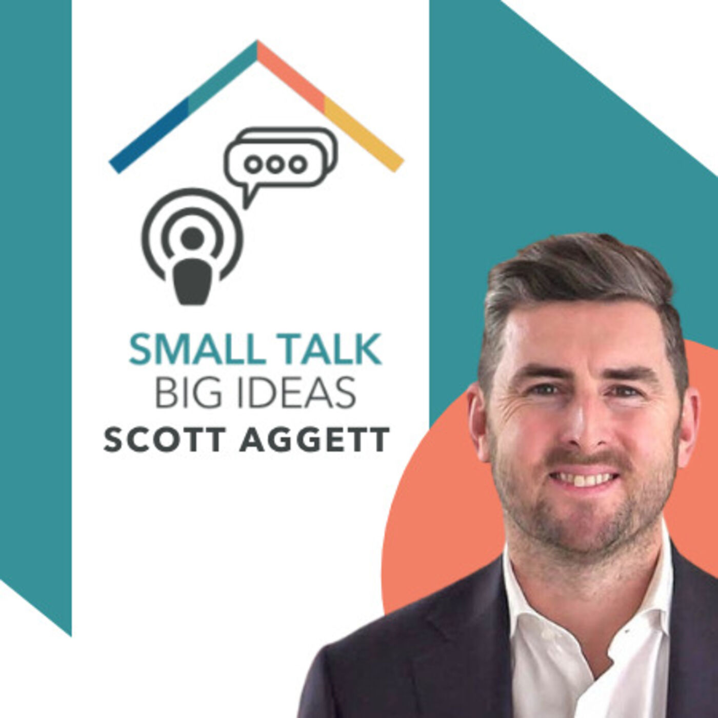 Small Talk Big Ideas with Ian Ugarte