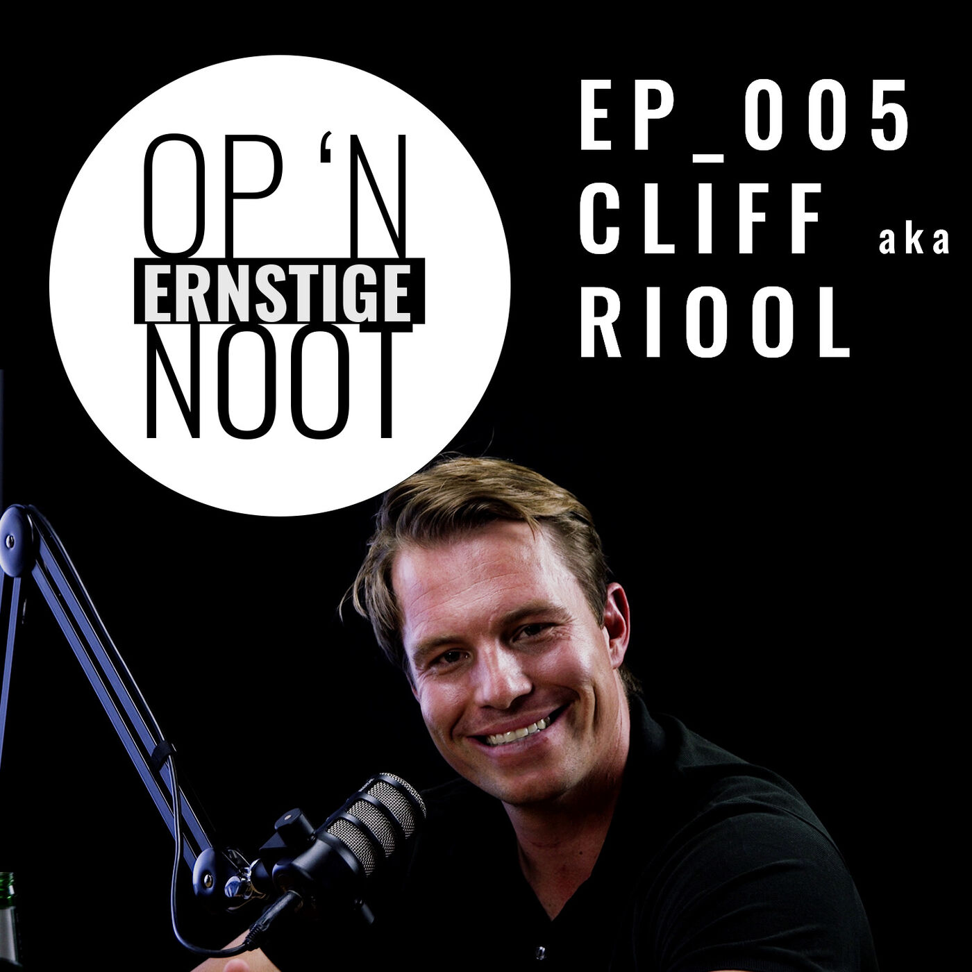 Op \'n Ernstige Noot: Chats met Rikus de Beer