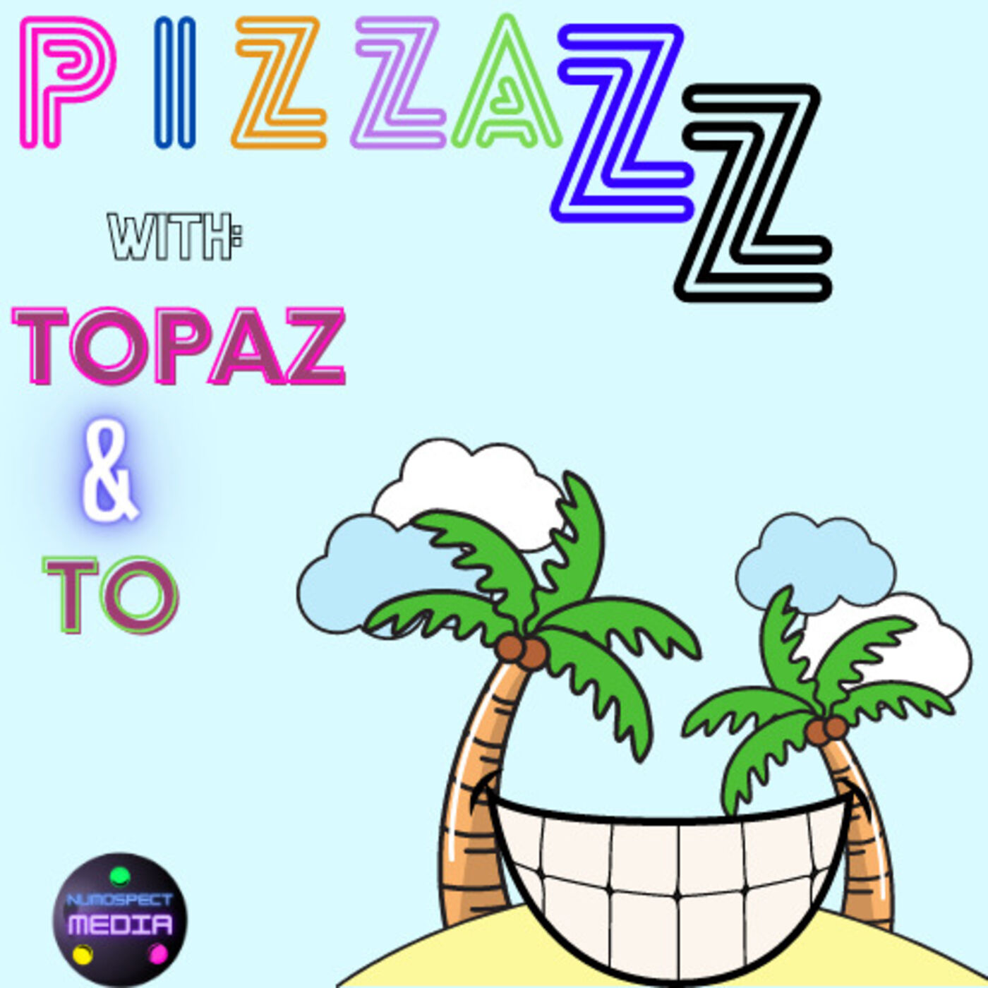 Pizzazz with Topaz - A Safari of Culture, Soul & Joy