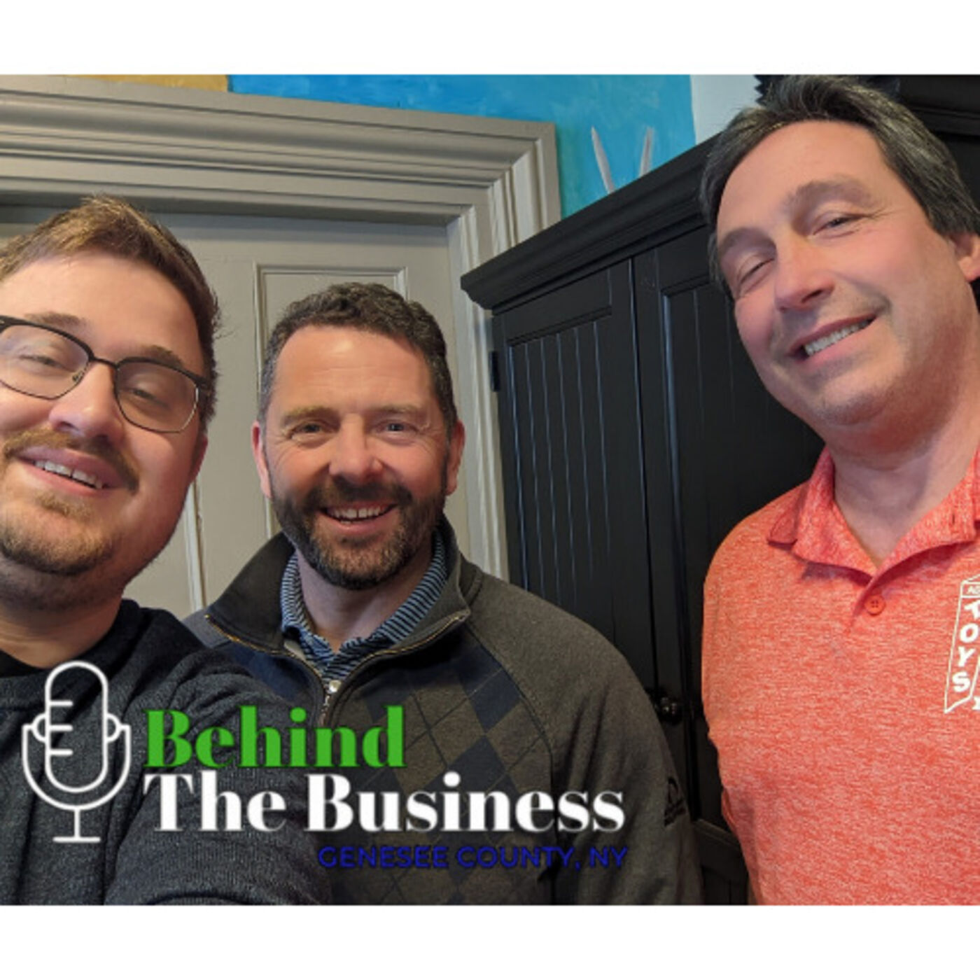 Behind The Business: Genesee County NY