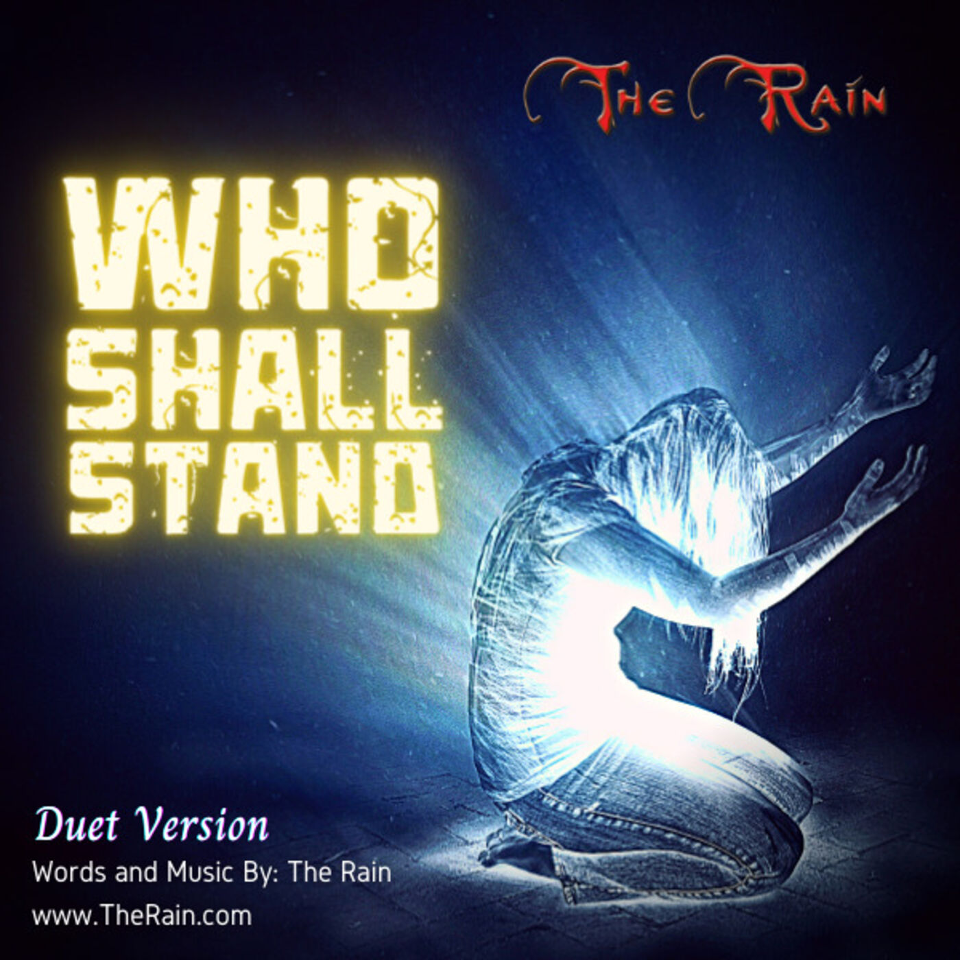 Who Shall Stand - Duet Version