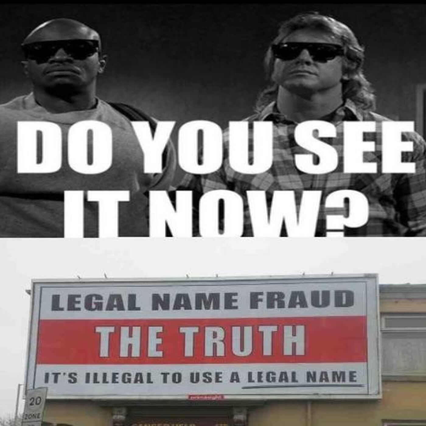 weheal wem I.D.'s illegal READ + SHARE #BCCRSS podcast artwork