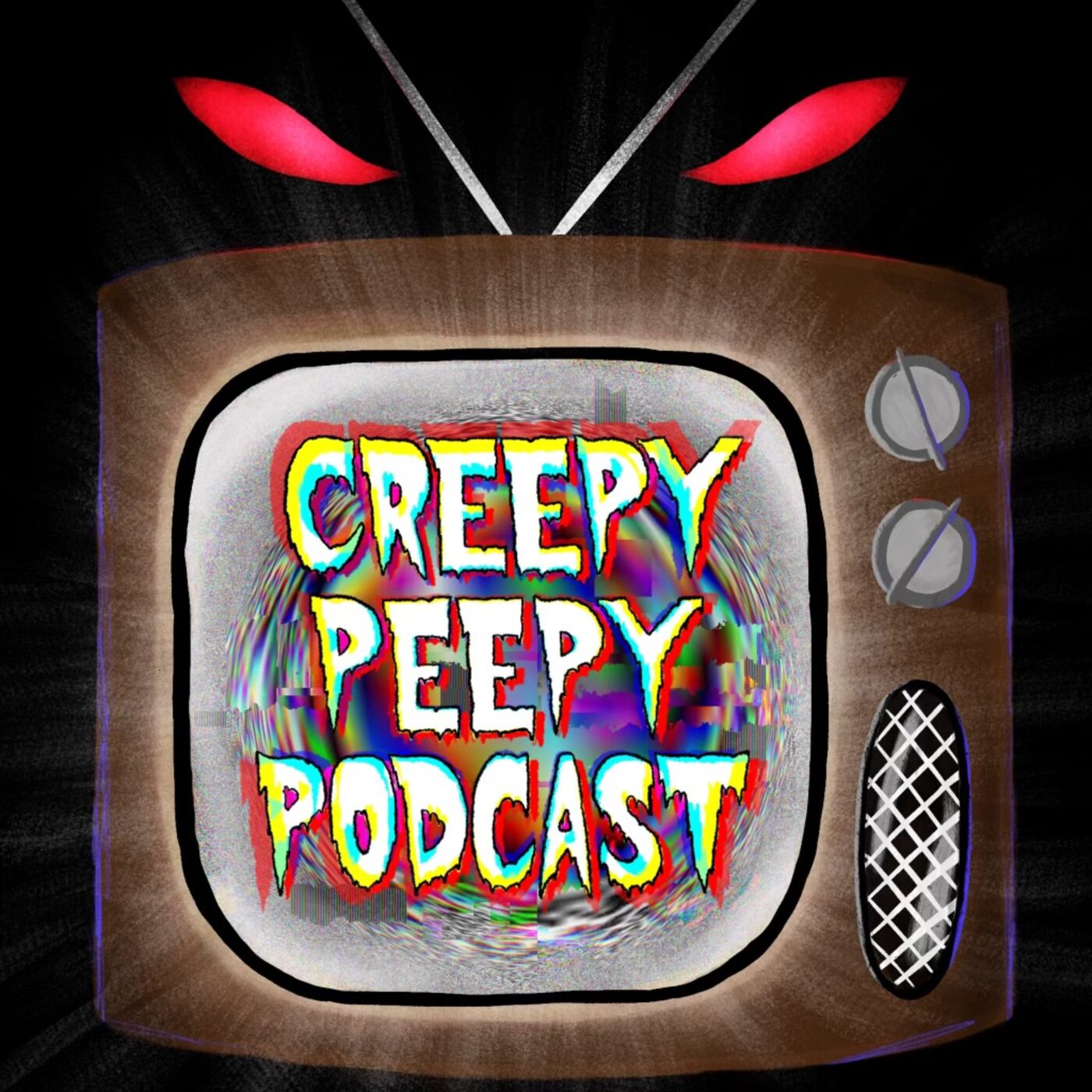 Creepy Peepy Podcast