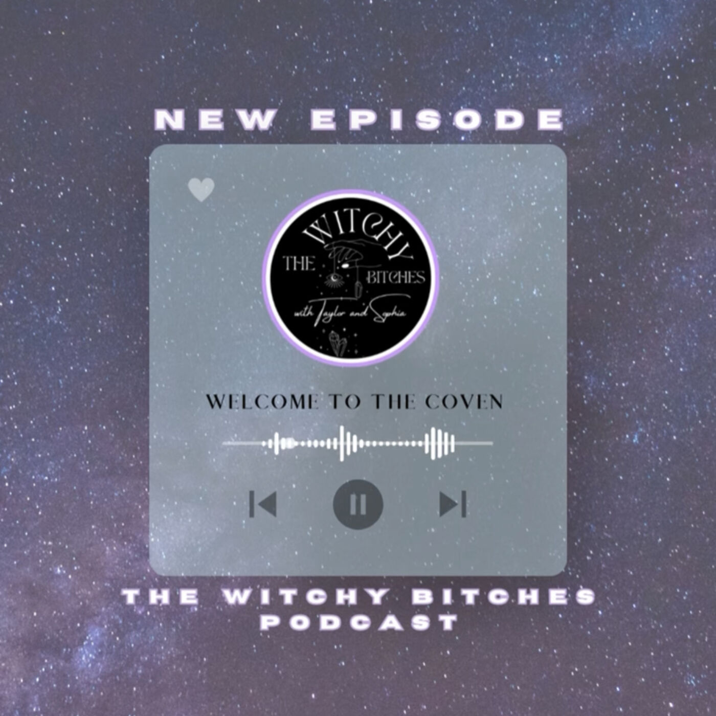 The Witchy Bitches Podcast