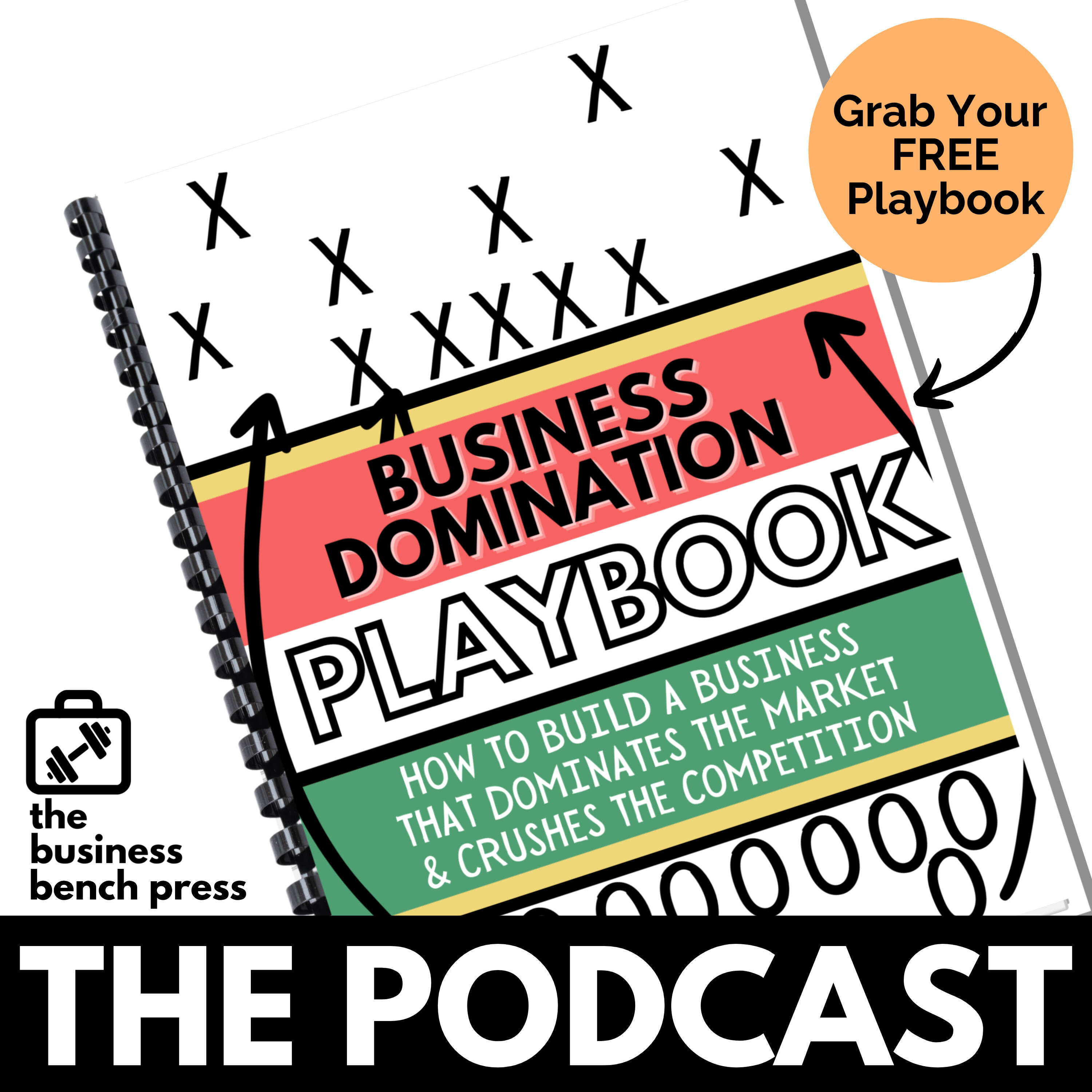 Small Business Domination podcast artwork