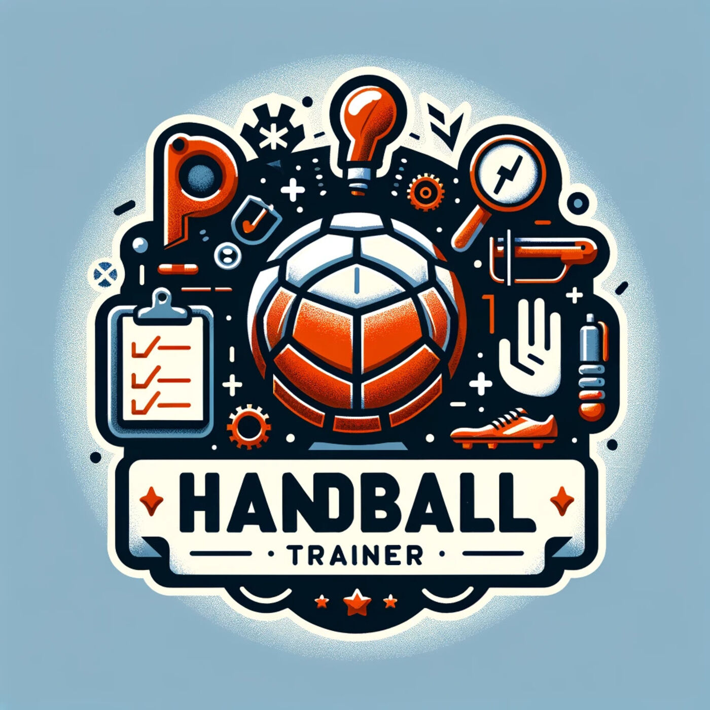 Handballtrainer-Praxis