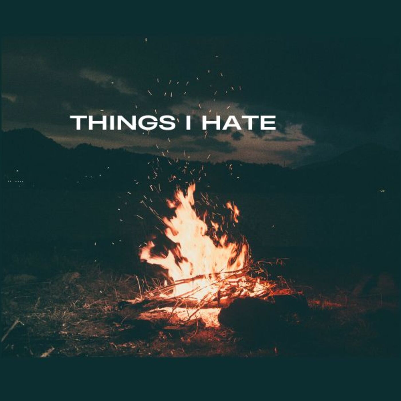 THINGS I HATE