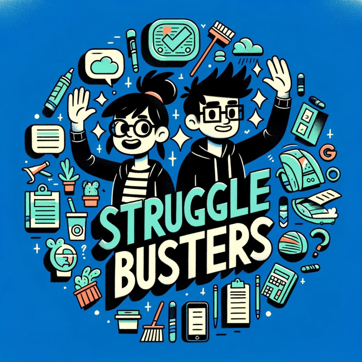 StruggleBusters