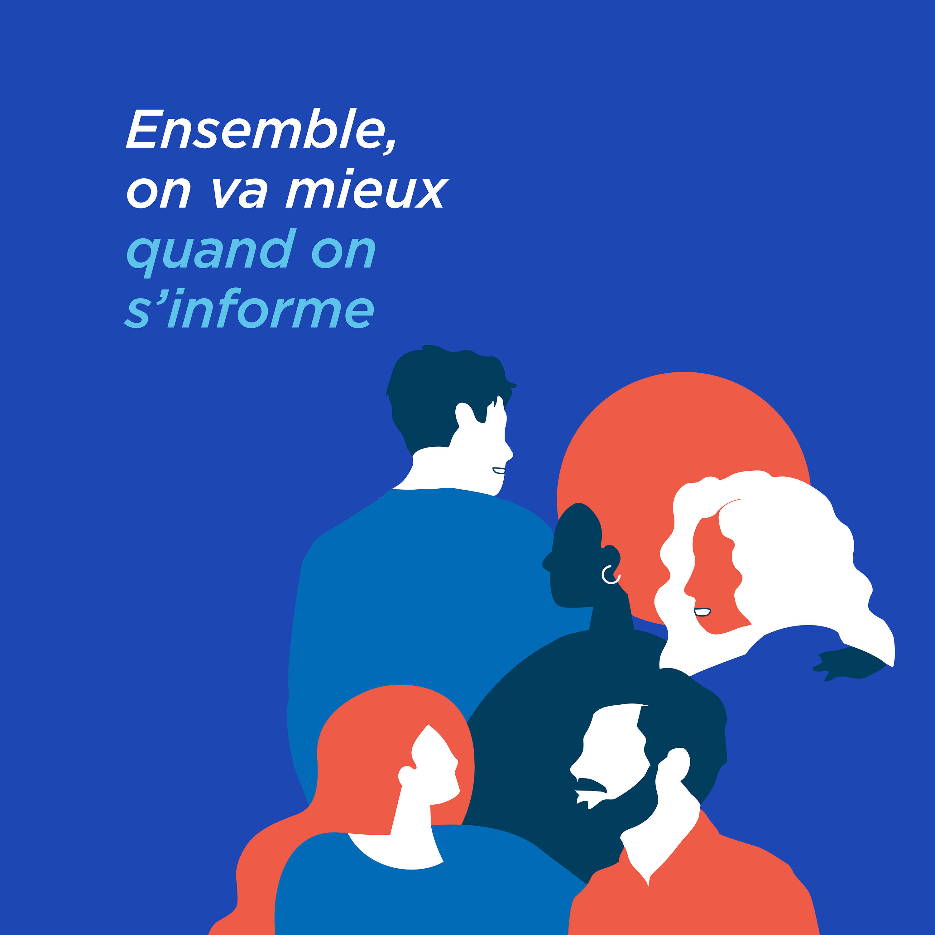 Associations libres – balado sur la santé mentale cover art