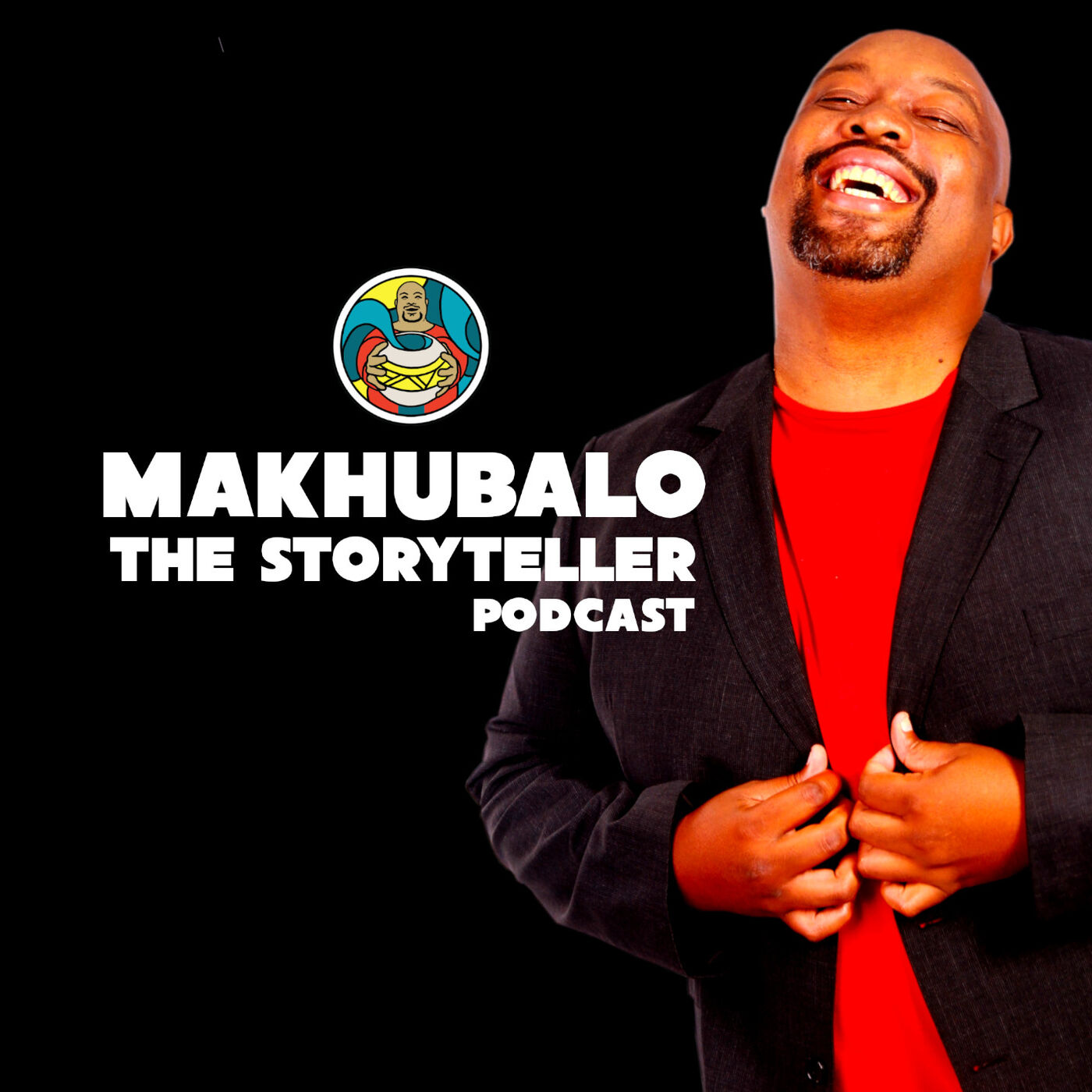 Makhubalo The Storyteller Podcast podcast artwork