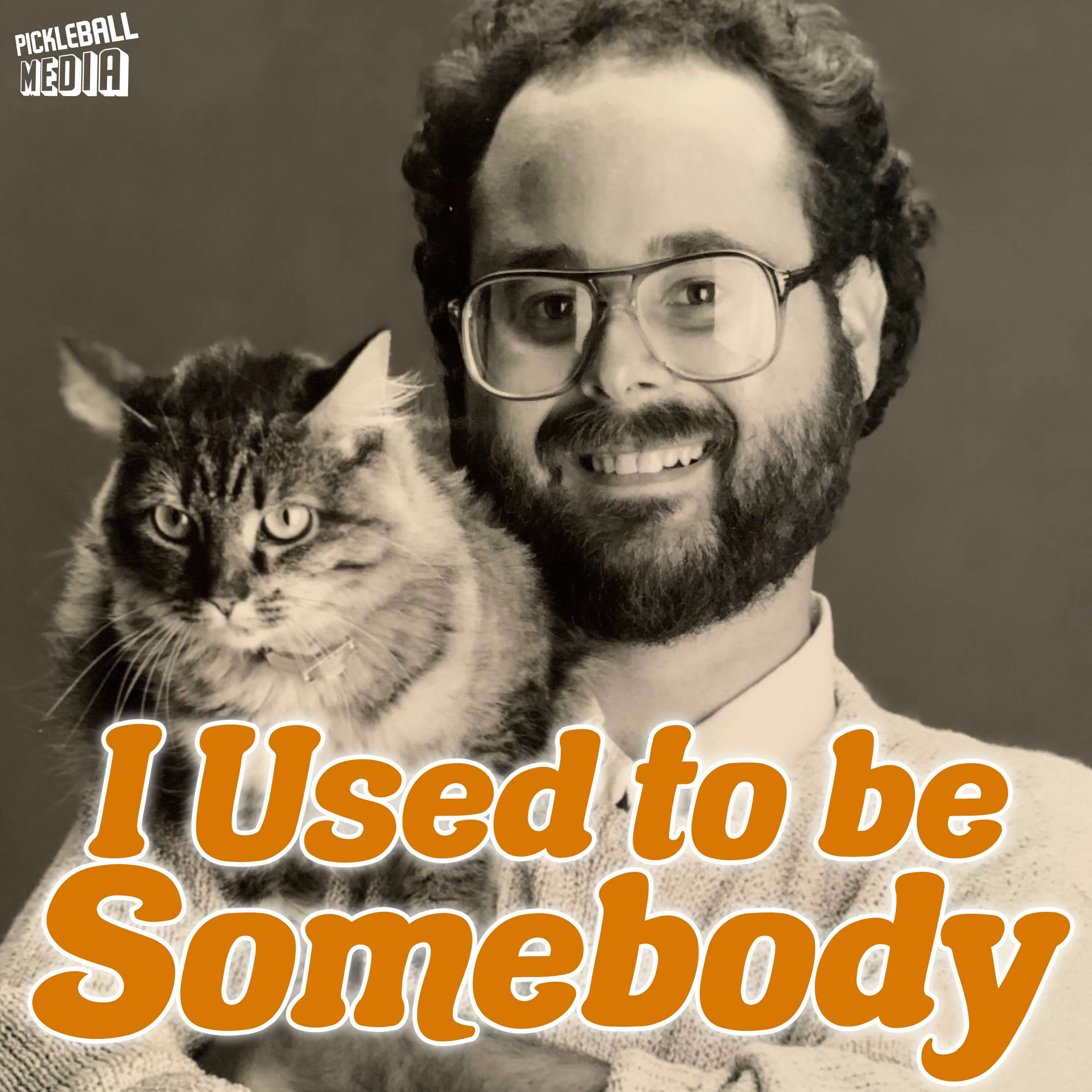 I Used to be Somebody podcast artwork