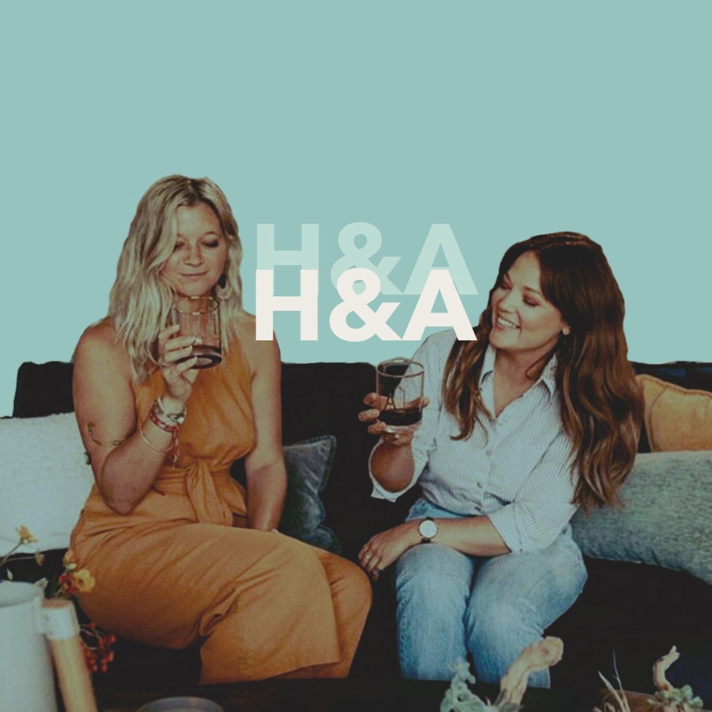 Dear Friend, Podcast.